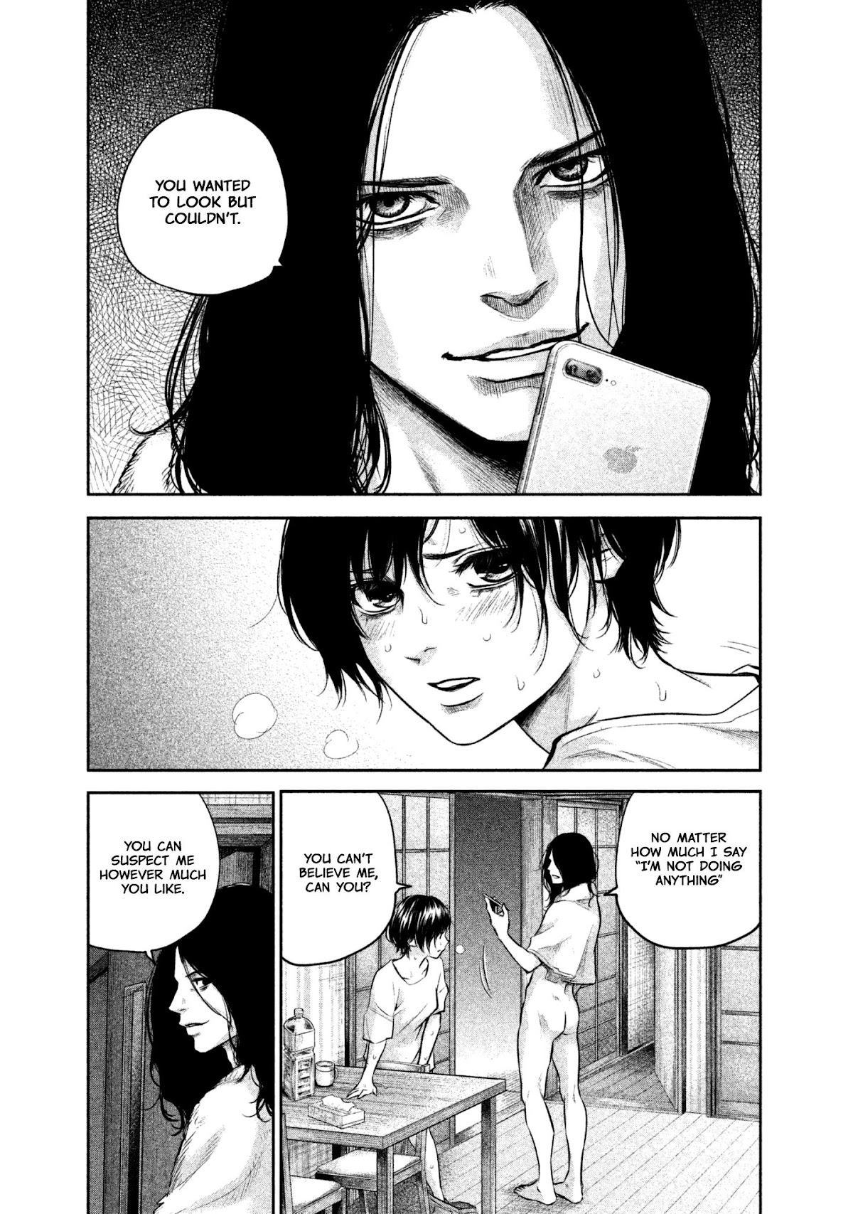 Hare Kon. chapter 162 page 11