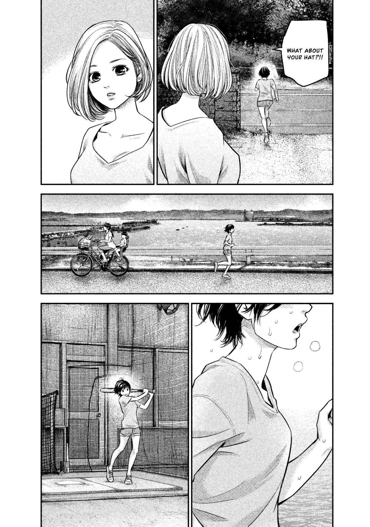 Hare Kon. chapter 162 page 18