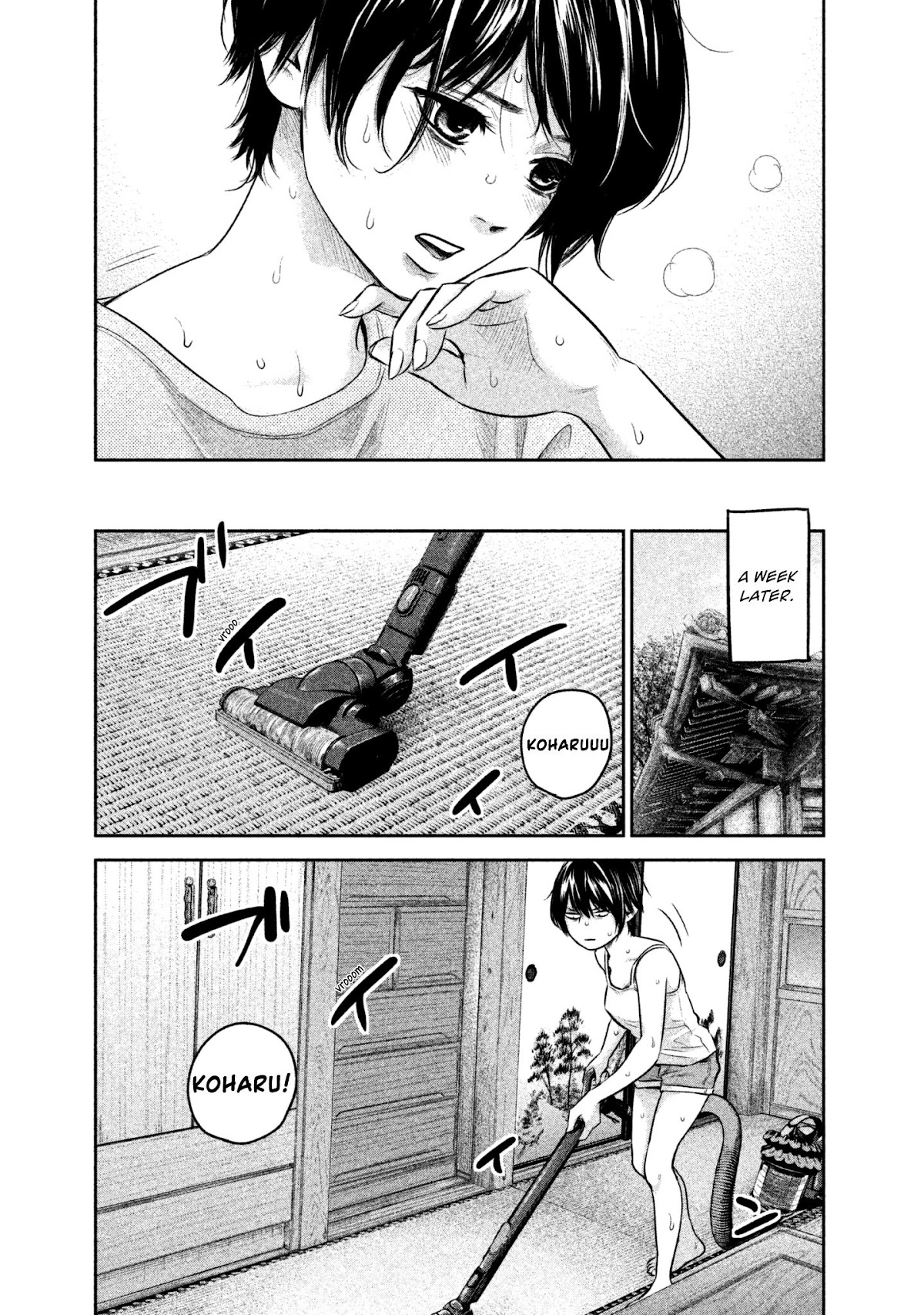Hare Kon. chapter 162 page 19