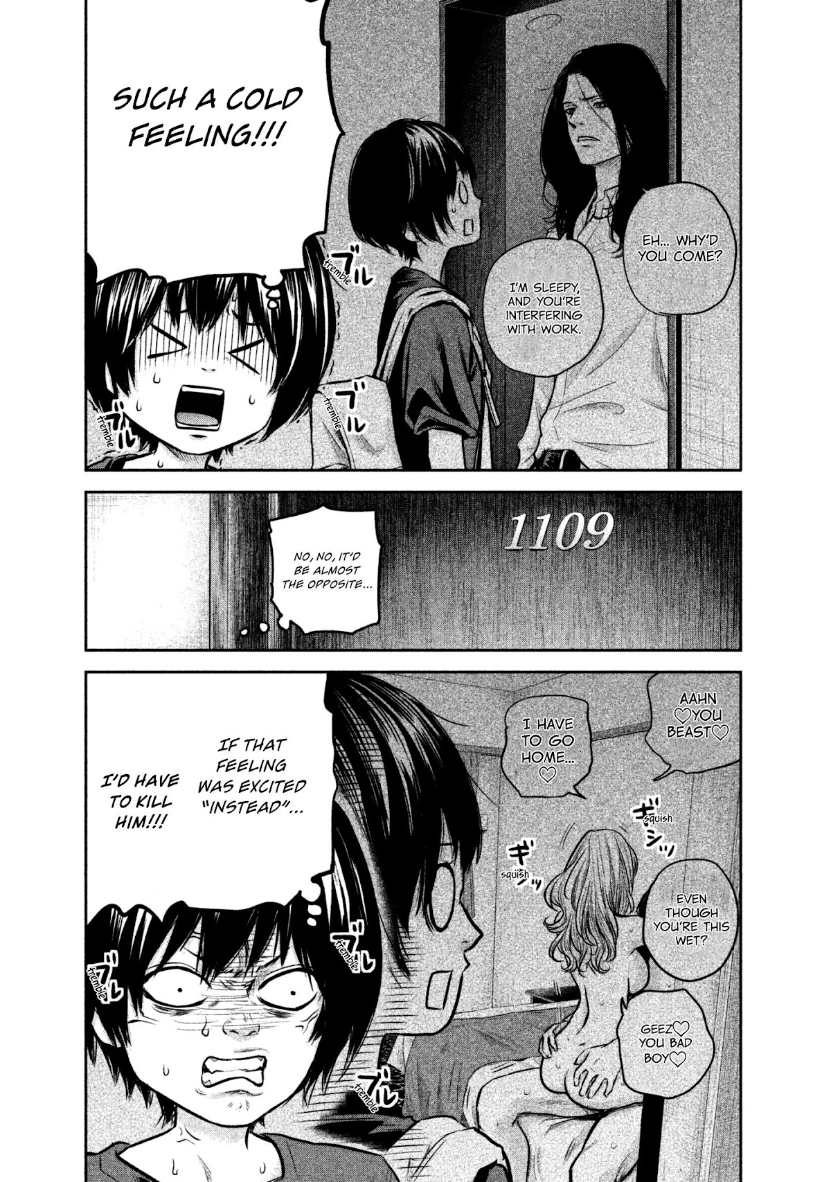 Hare Kon. chapter 163 page 11