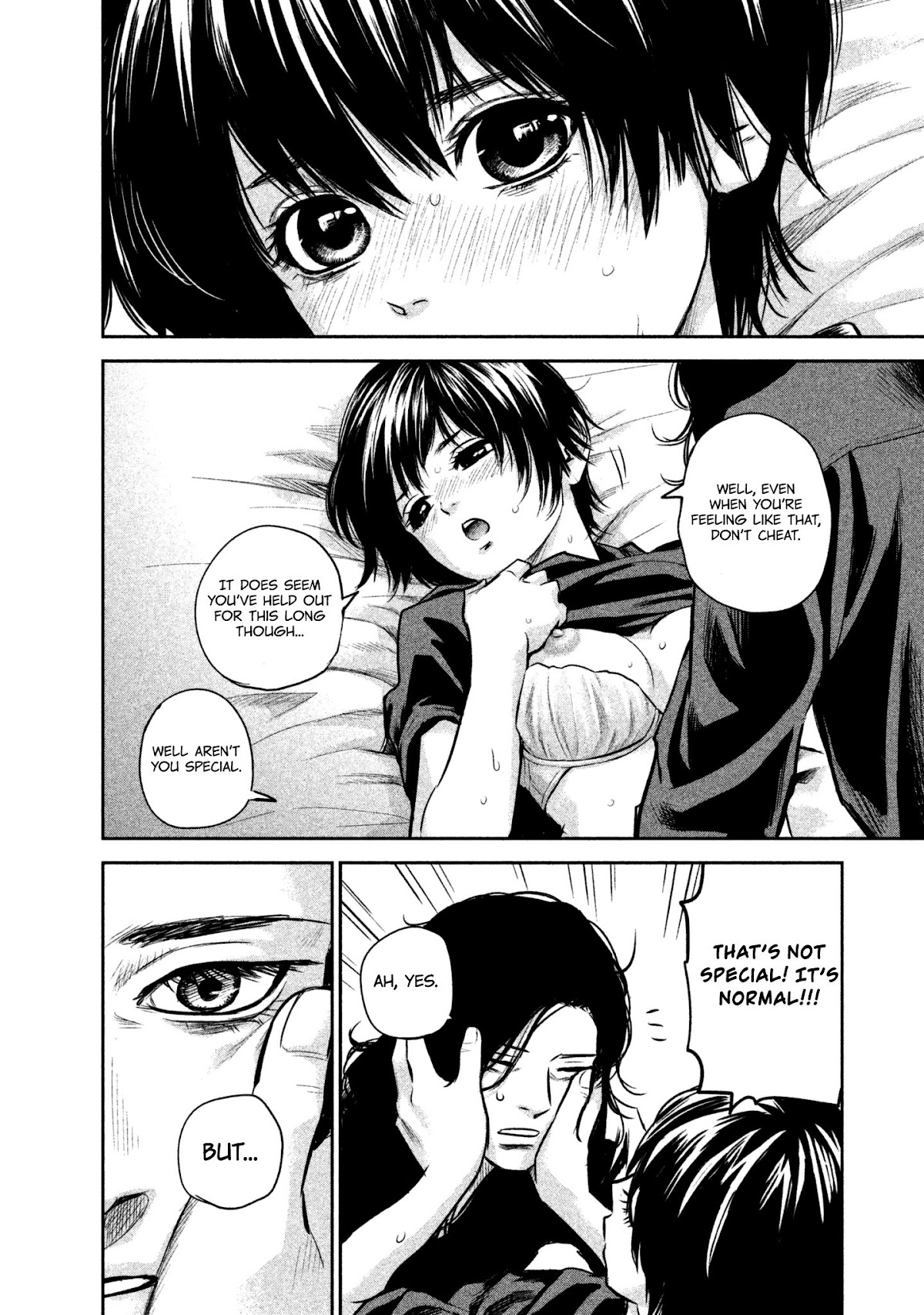 Hare Kon. chapter 163 page 18