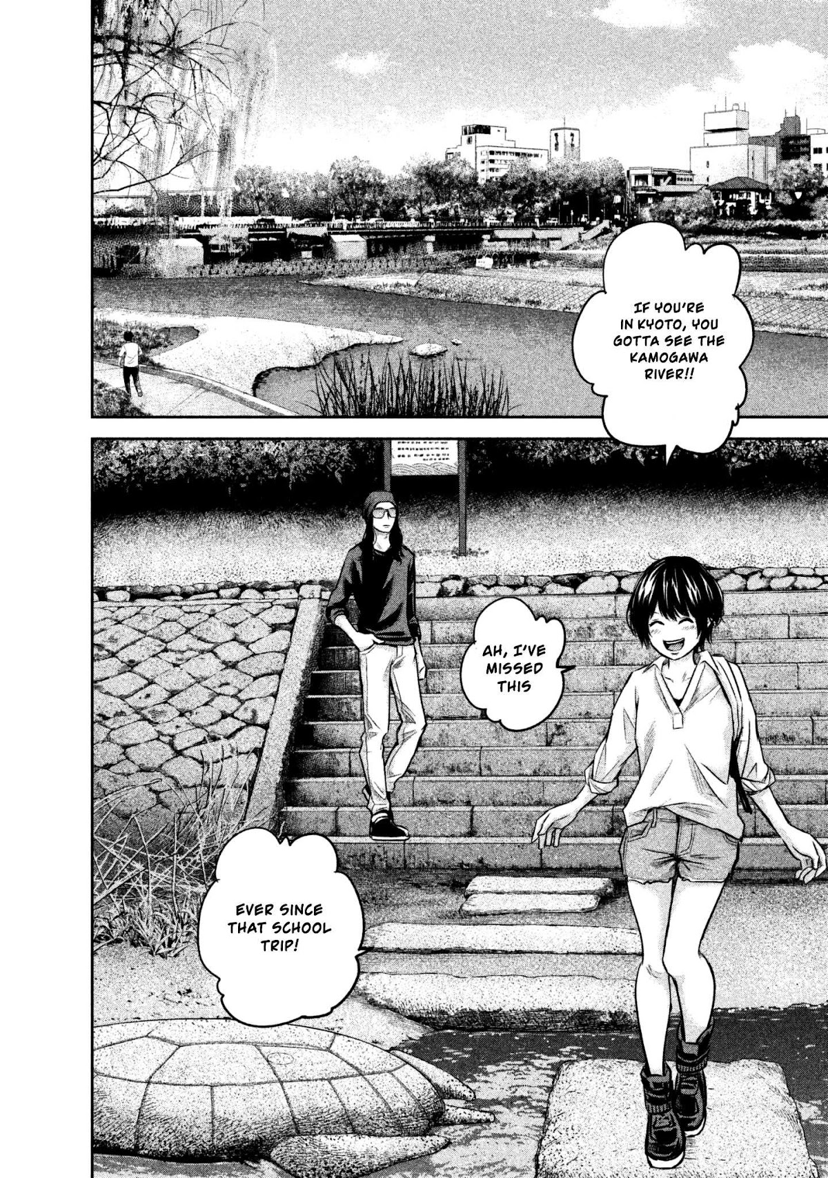 Hare Kon. chapter 164 page 10