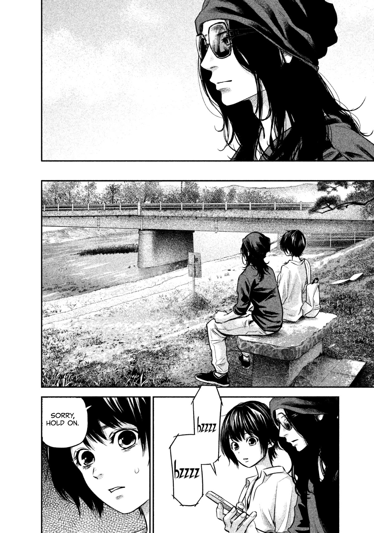 Hare Kon. chapter 164 page 12