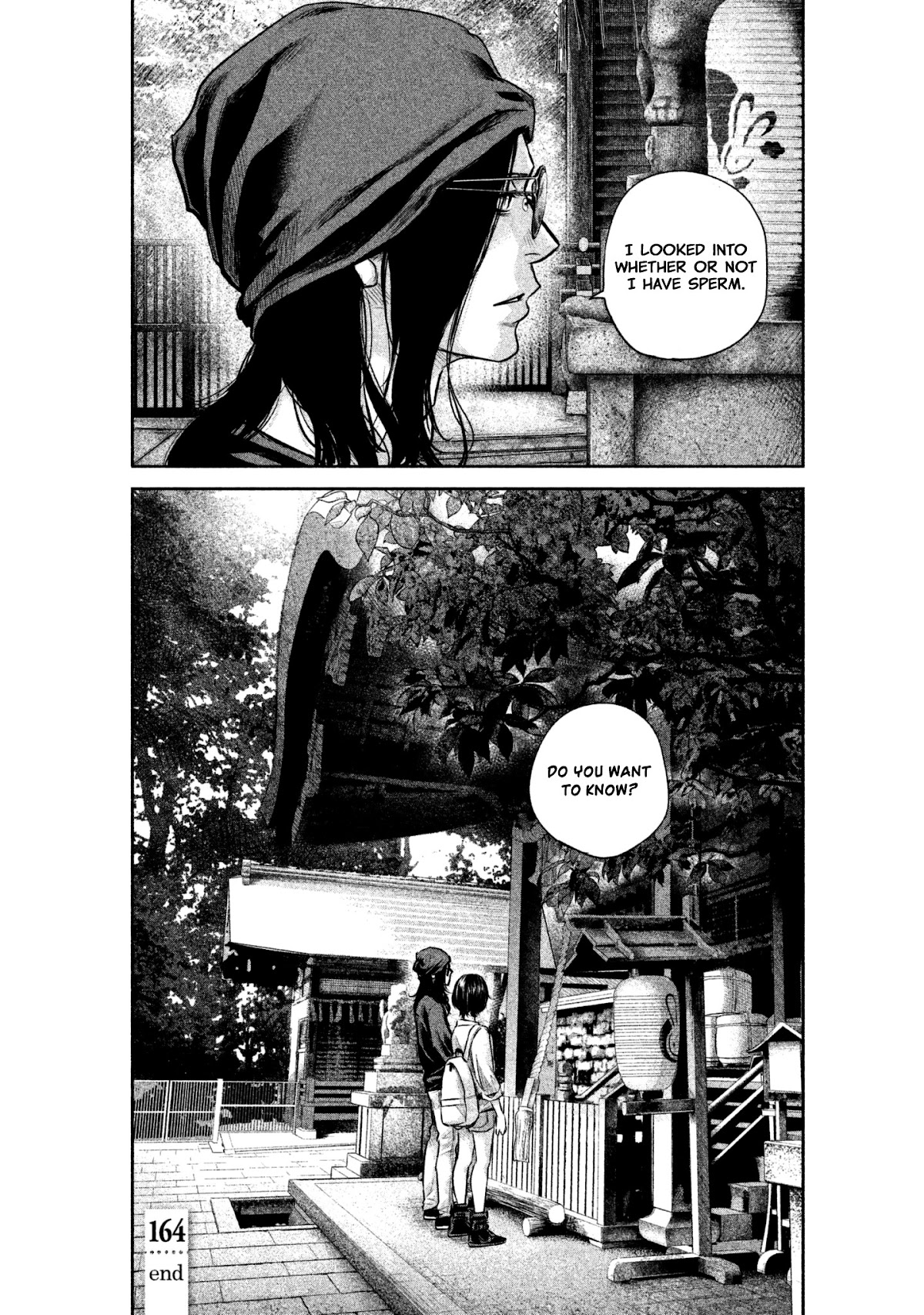 Hare Kon. chapter 164 page 20