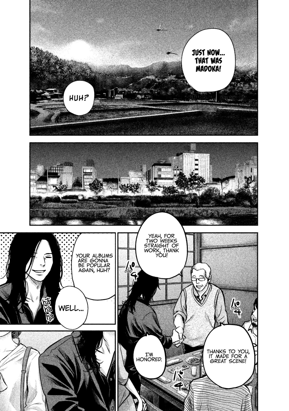 Hare Kon. chapter 166 page 18