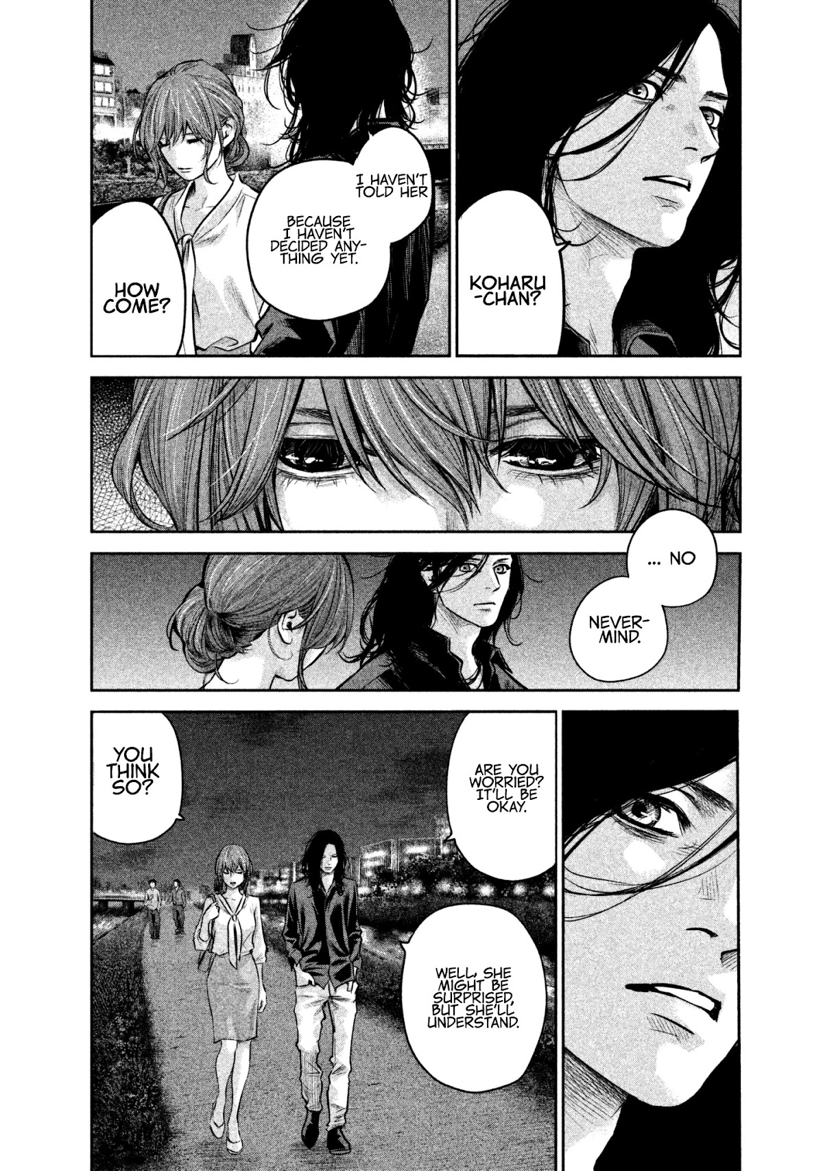 Hare Kon. chapter 167 page 12