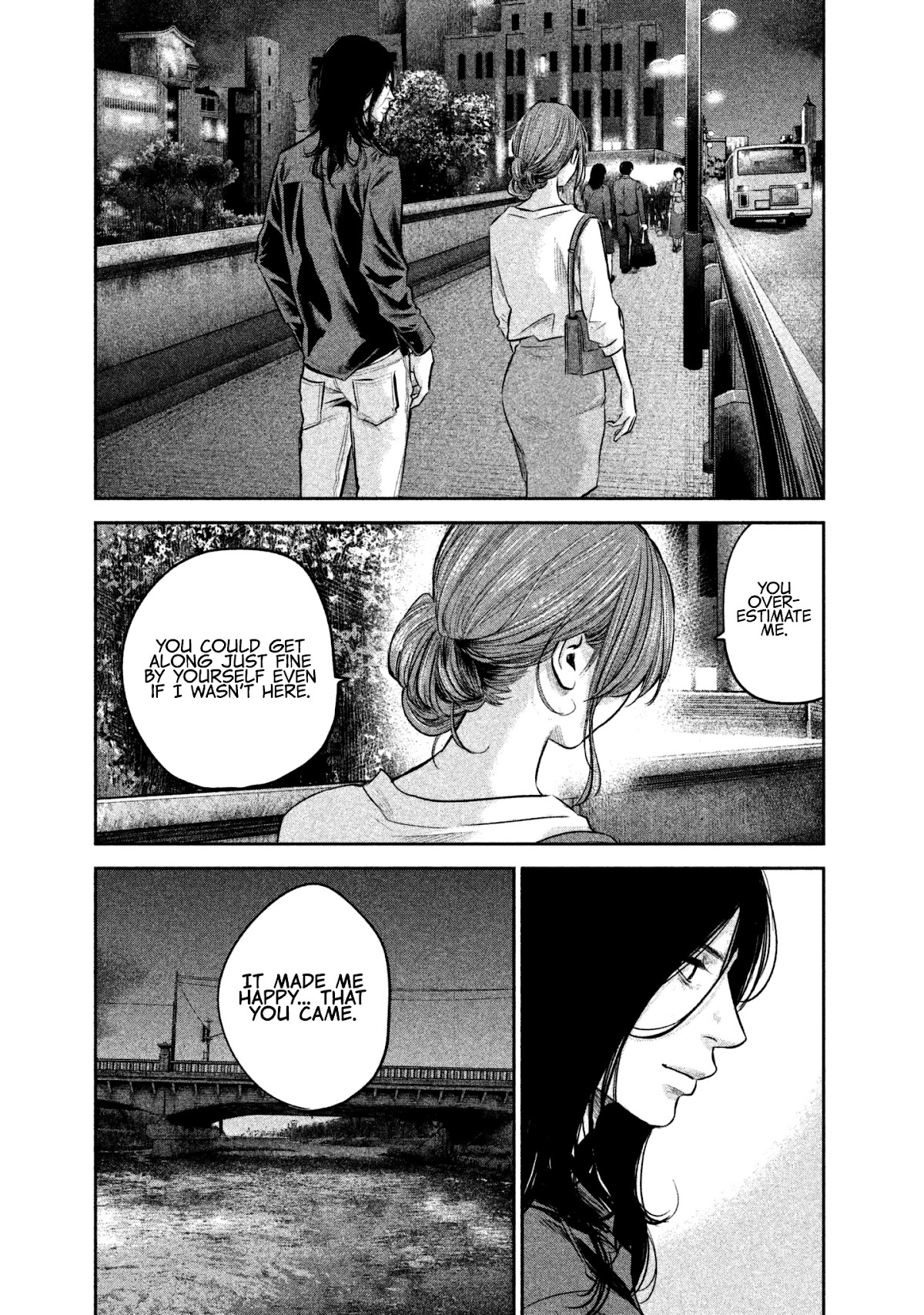 Hare Kon. chapter 167 page 15
