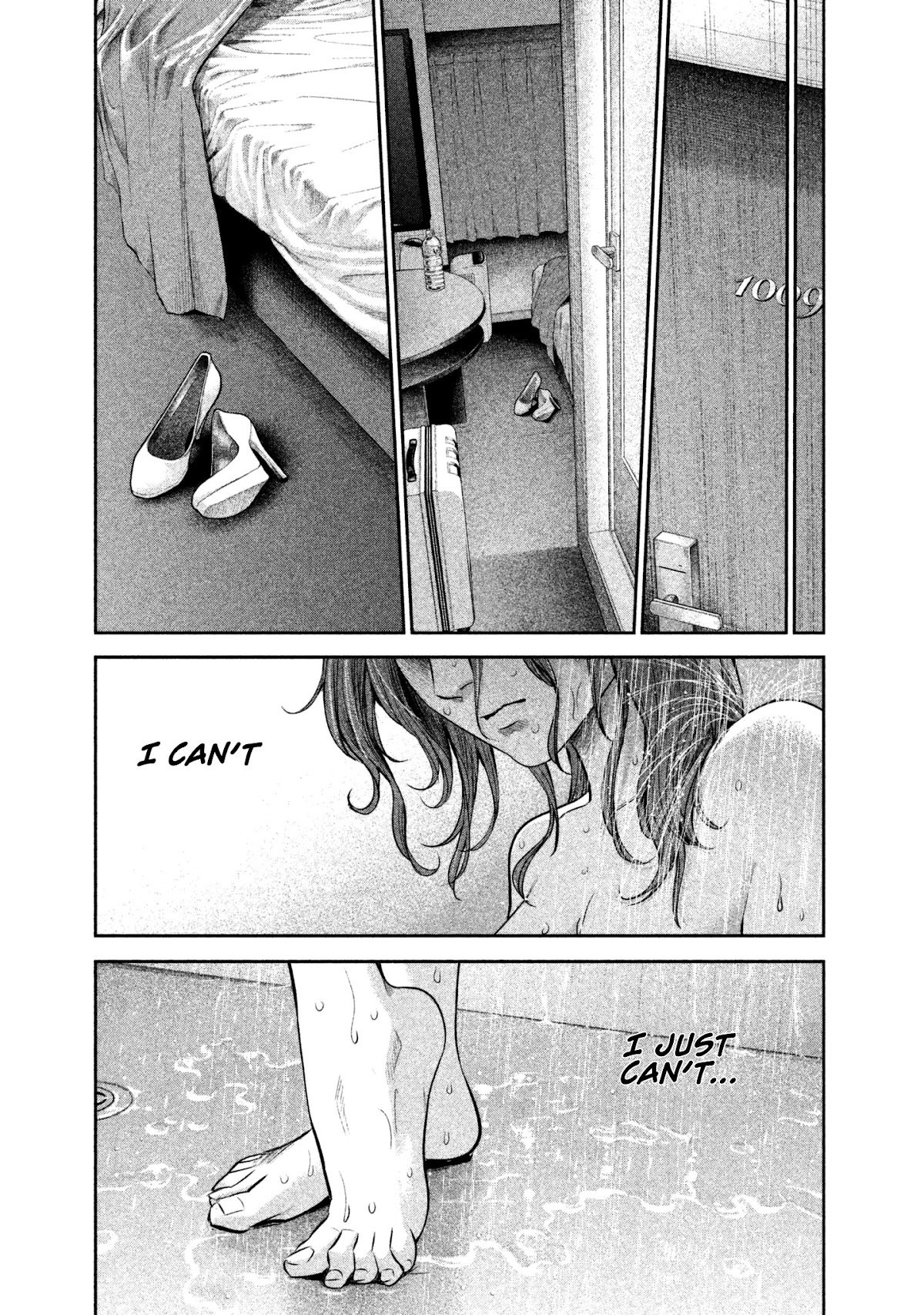 Hare Kon. chapter 167 page 19