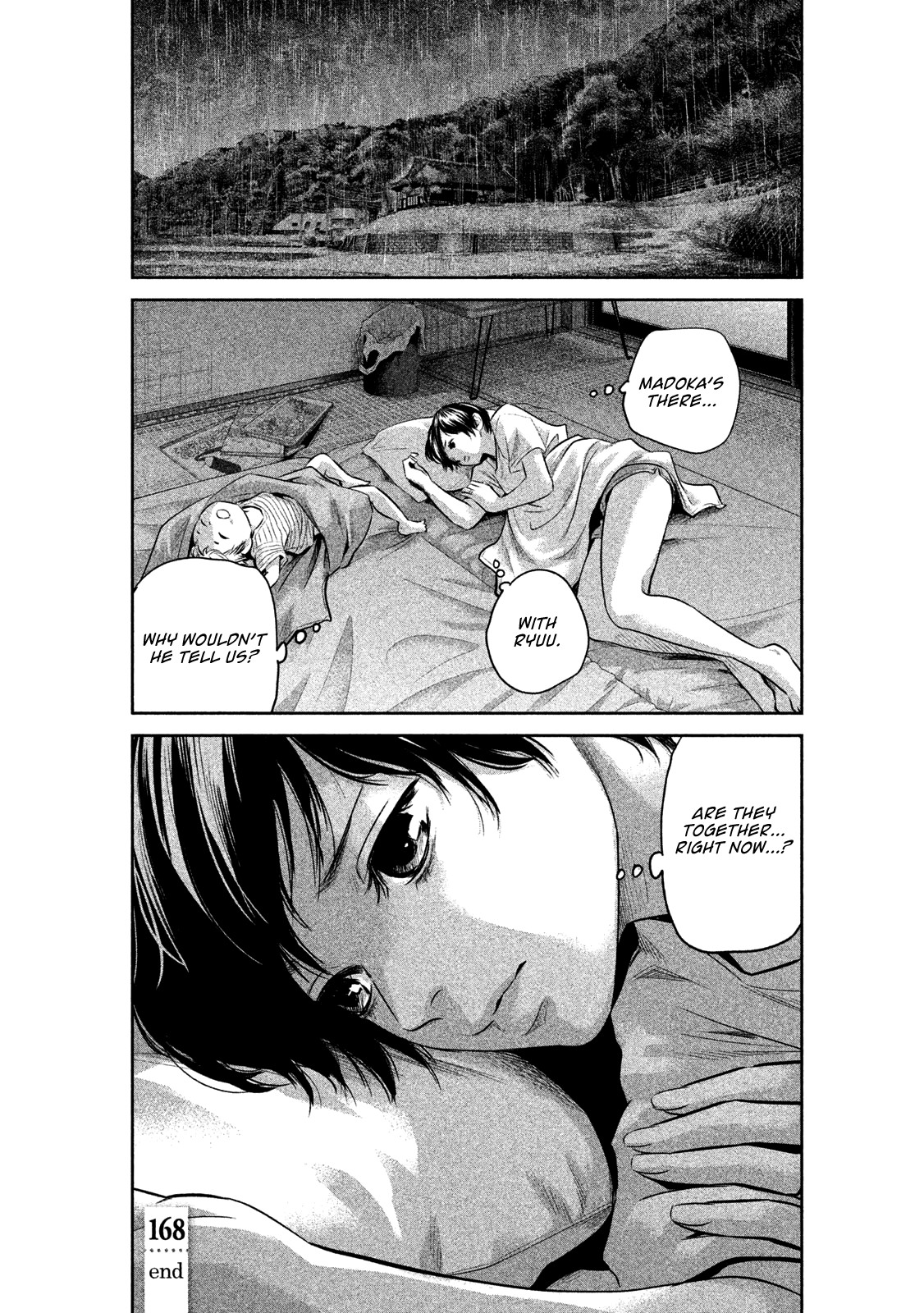 Hare Kon. chapter 168 page 24