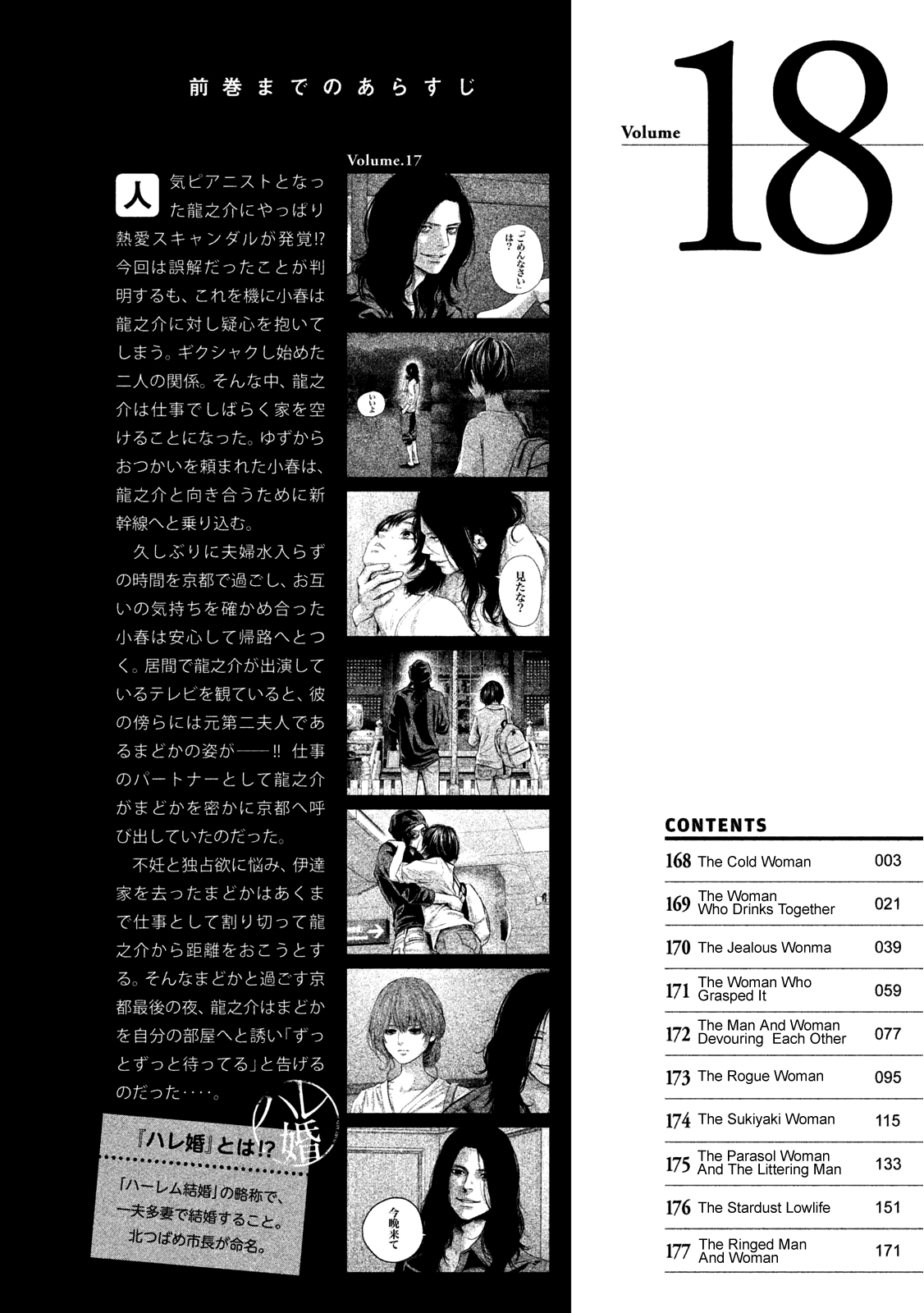 Hare Kon. chapter 168 page 6