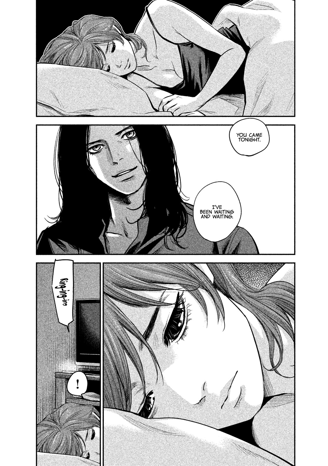 Hare Kon. chapter 168 page 8