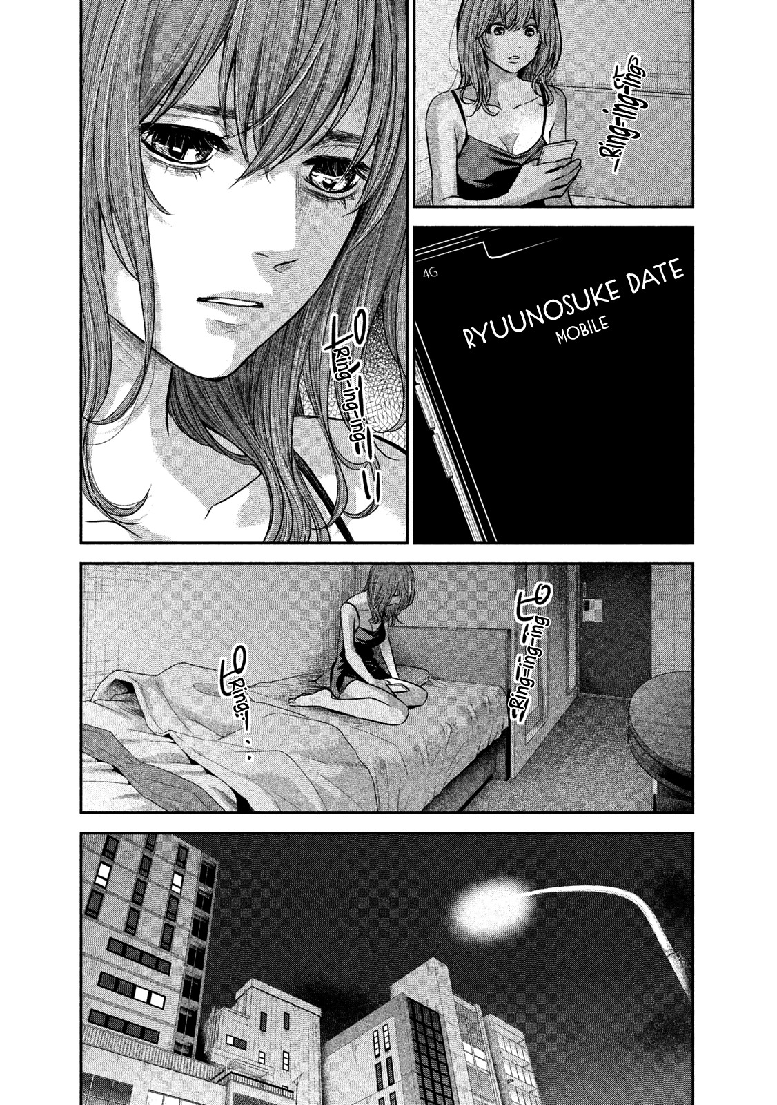 Hare Kon. chapter 168 page 9