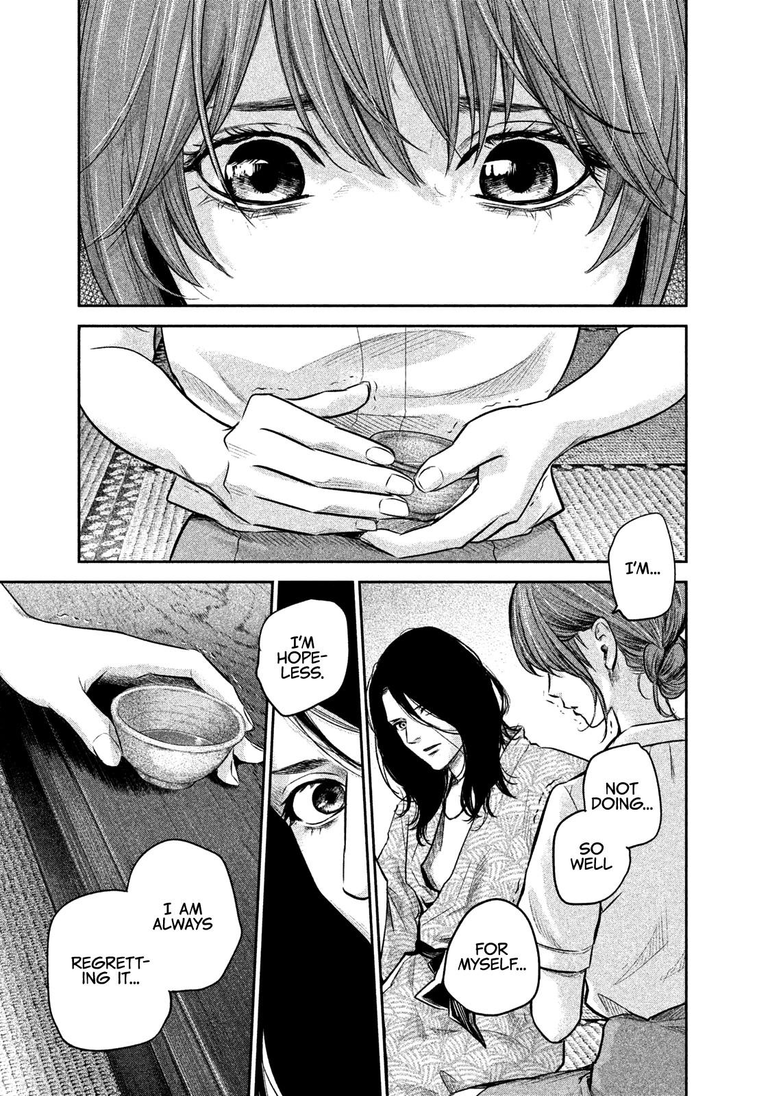 Hare Kon. chapter 169 page 18