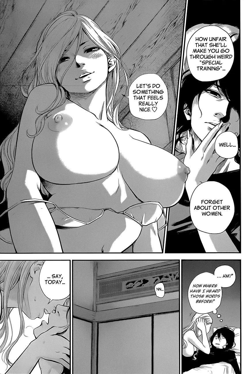 Hare Kon. chapter 17 page 18