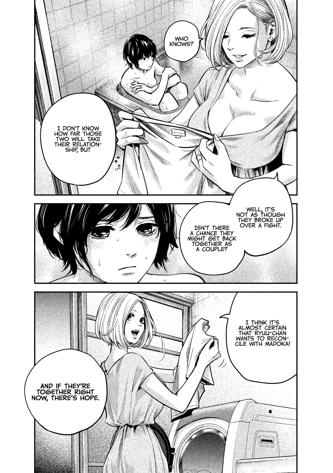 Hare Kon. chapter 170 page 10