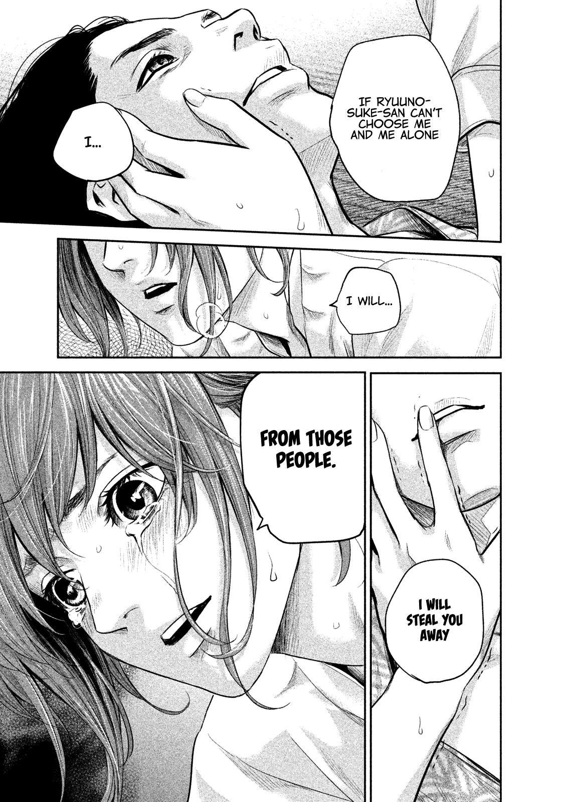 Hare Kon. chapter 170 page 20