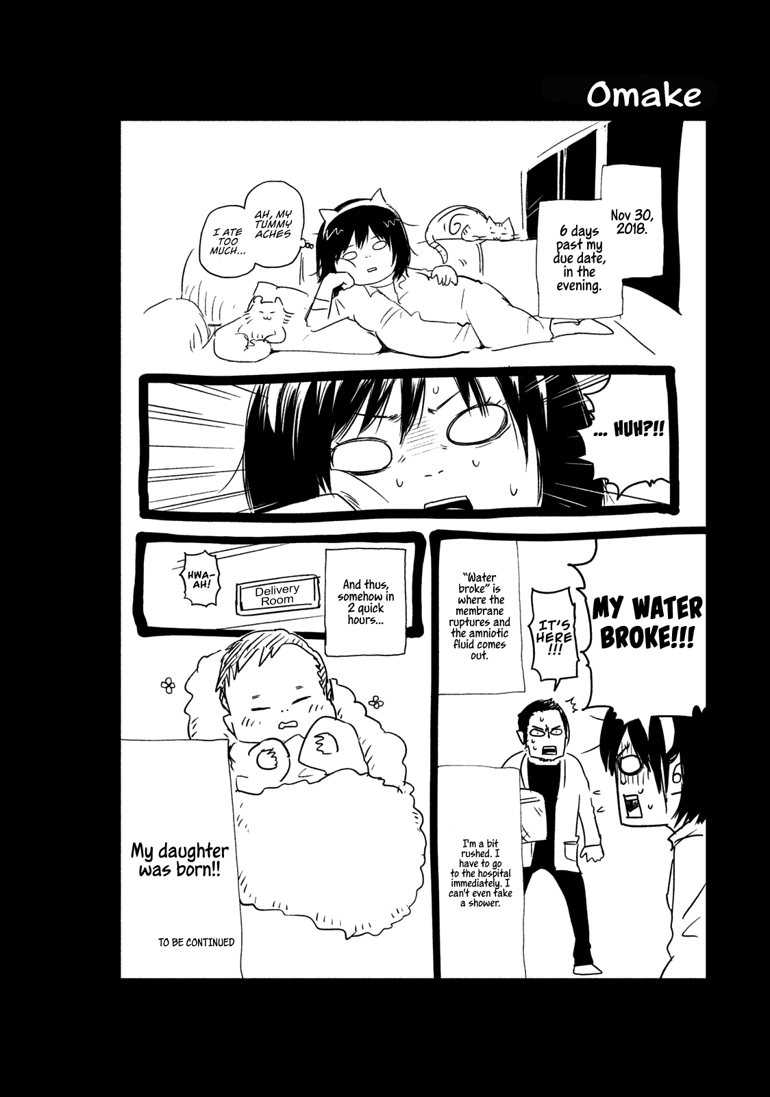 Hare Kon. chapter 170 page 23