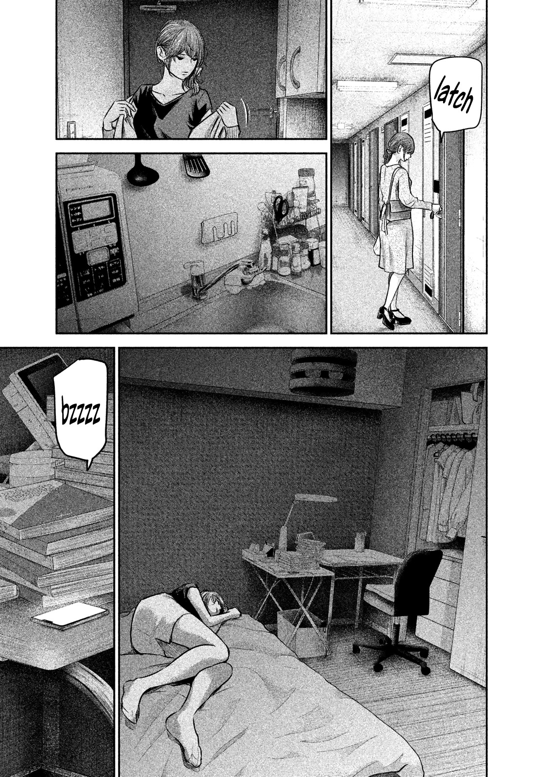 Hare Kon. chapter 171 page 10