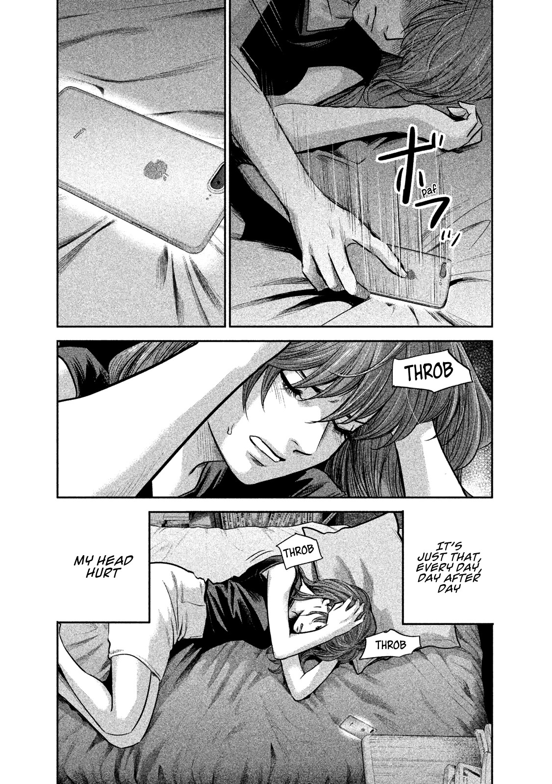 Hare Kon. chapter 171 page 12