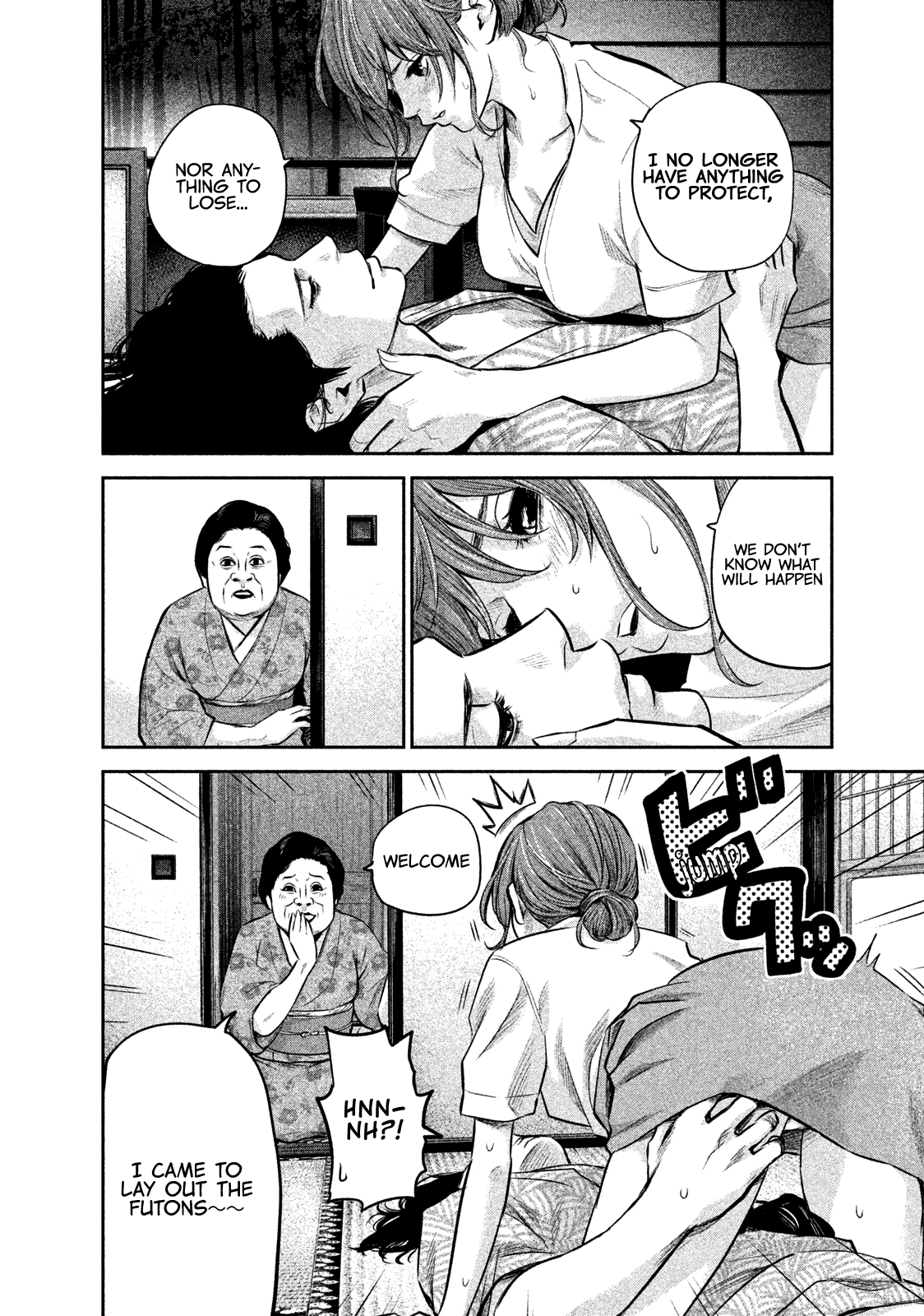 Hare Kon. chapter 171 page 19
