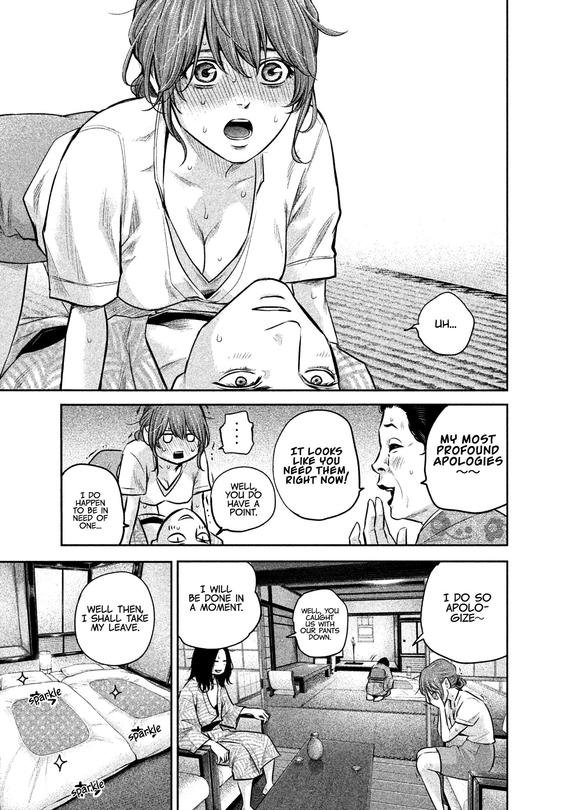 Hare Kon. chapter 171 page 20