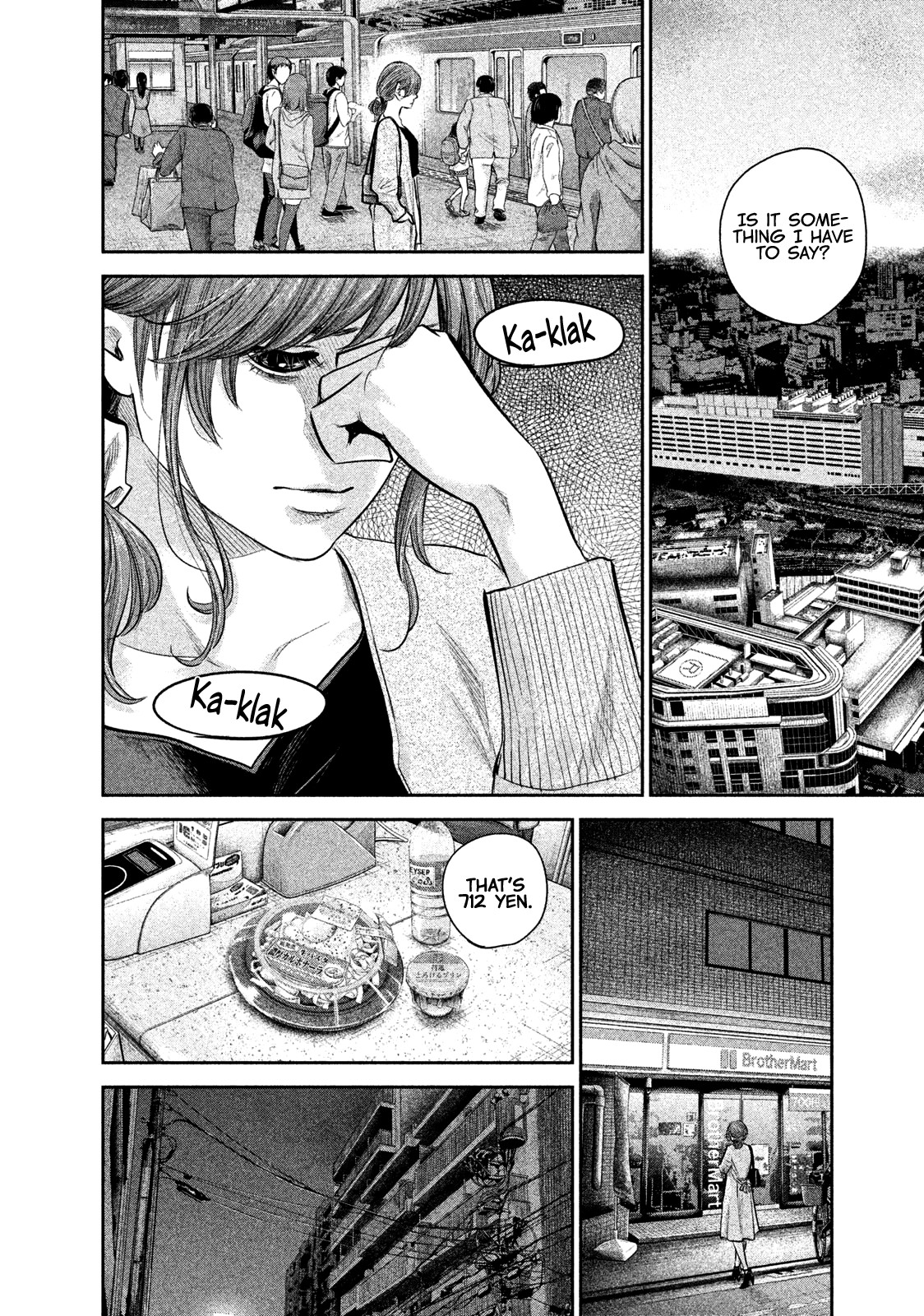 Hare Kon. chapter 171 page 9
