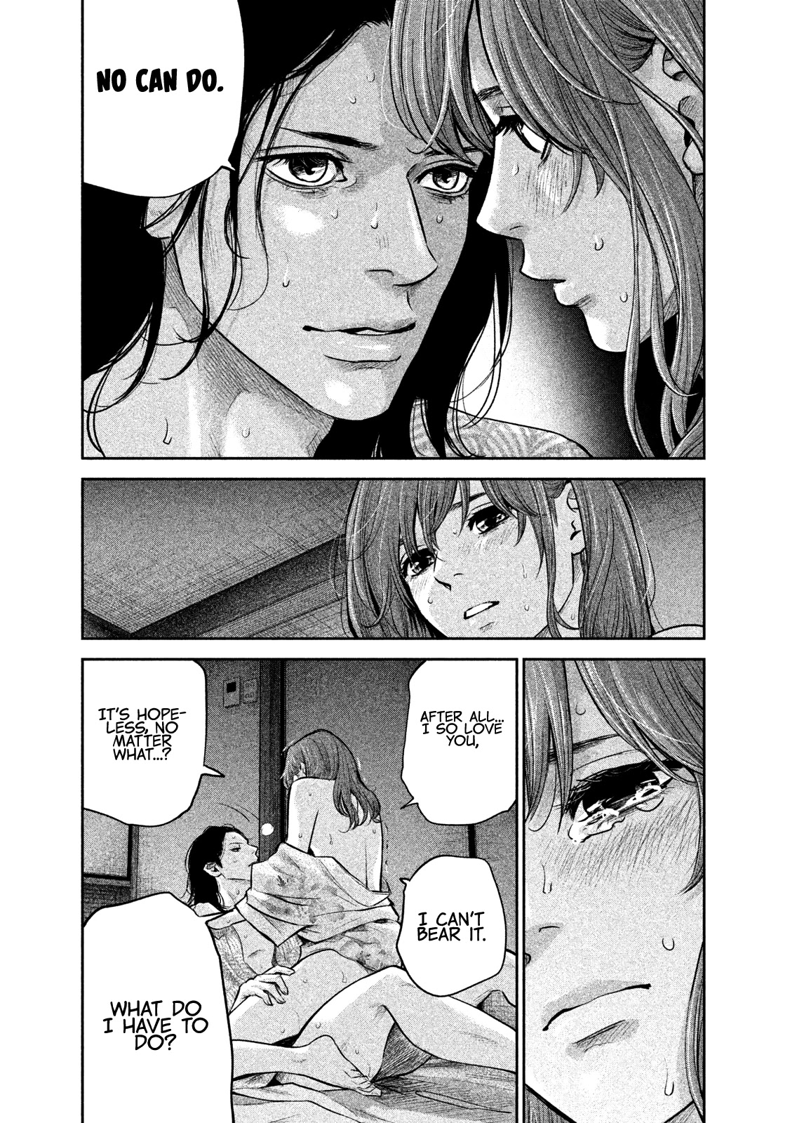 Hare Kon. chapter 172 page 16