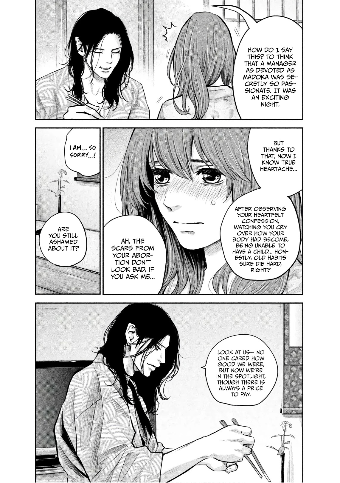 Hare Kon. chapter 173 page 10