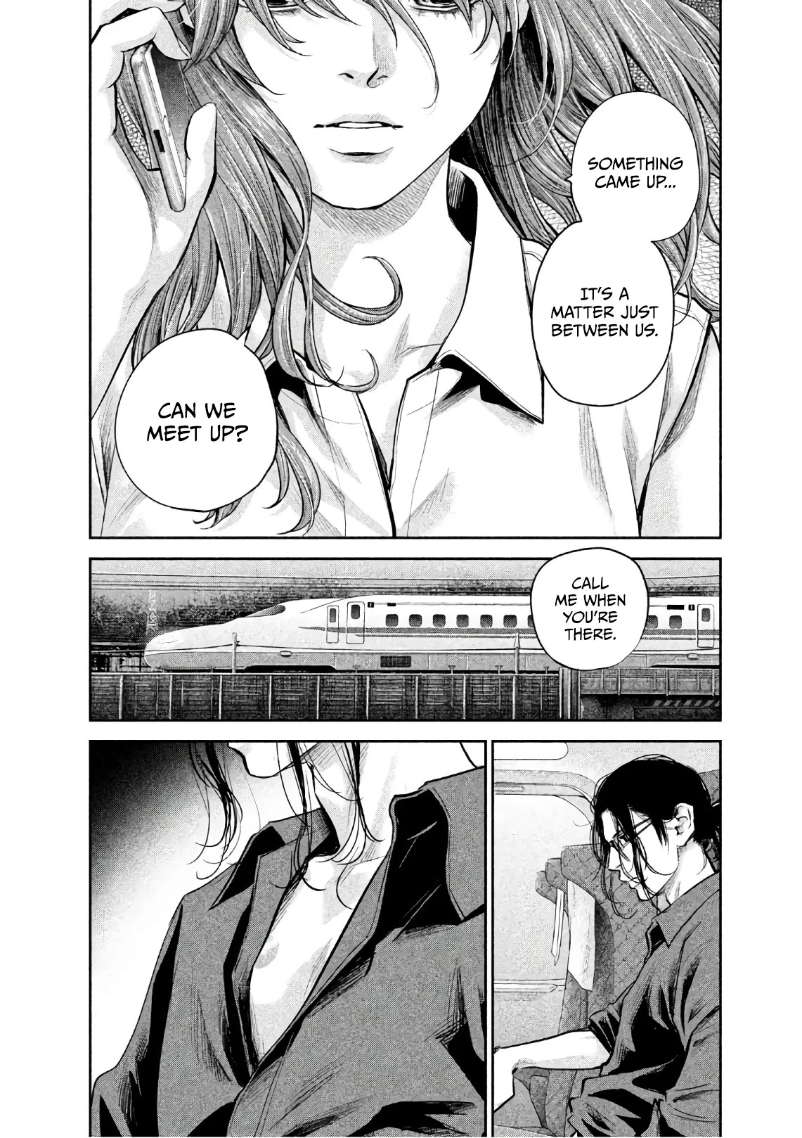Hare Kon. chapter 173 page 17
