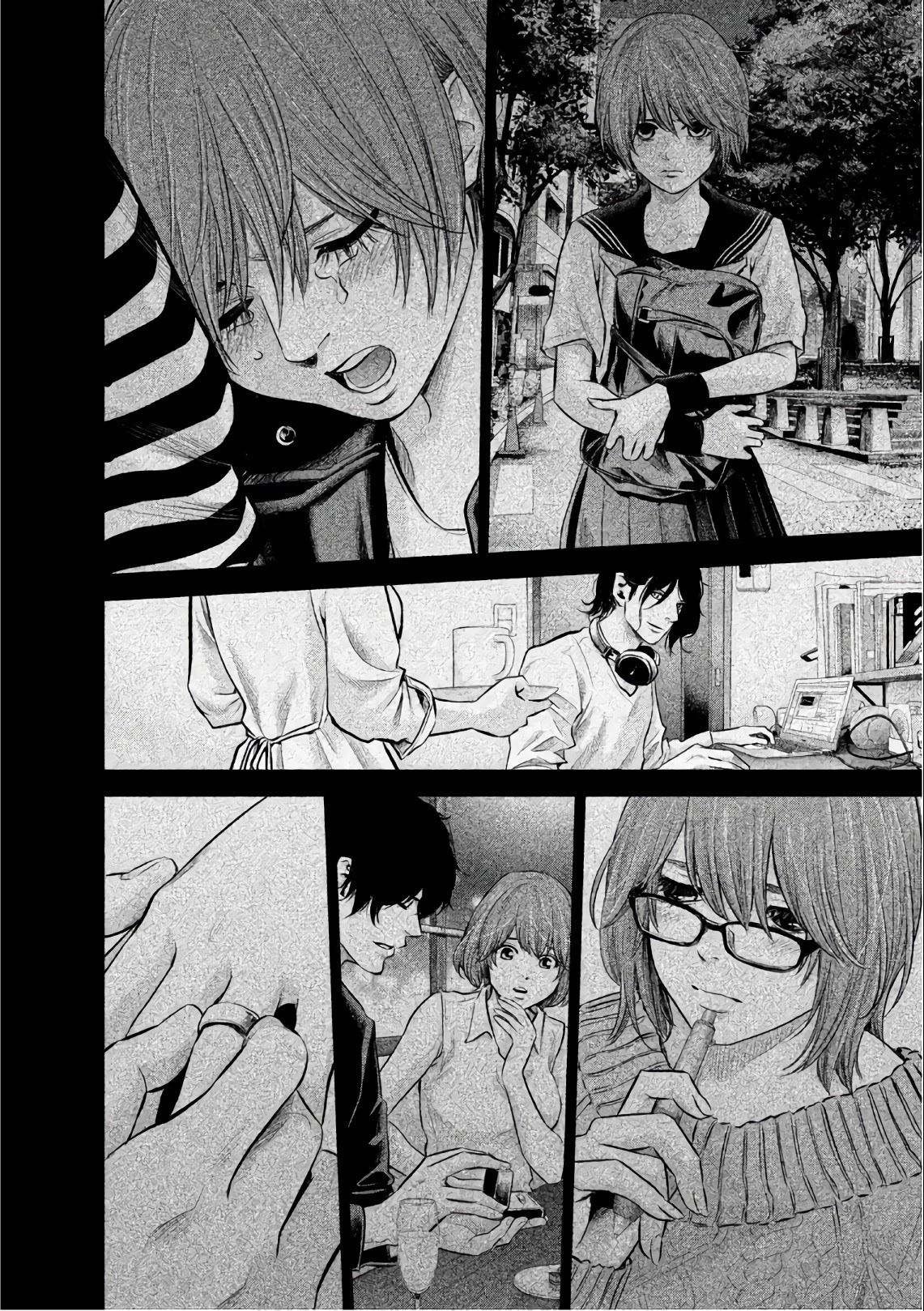 Hare Kon. chapter 173 page 7