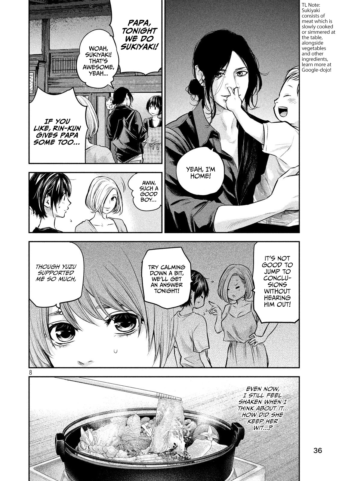 Hare Kon. chapter 174 page 9