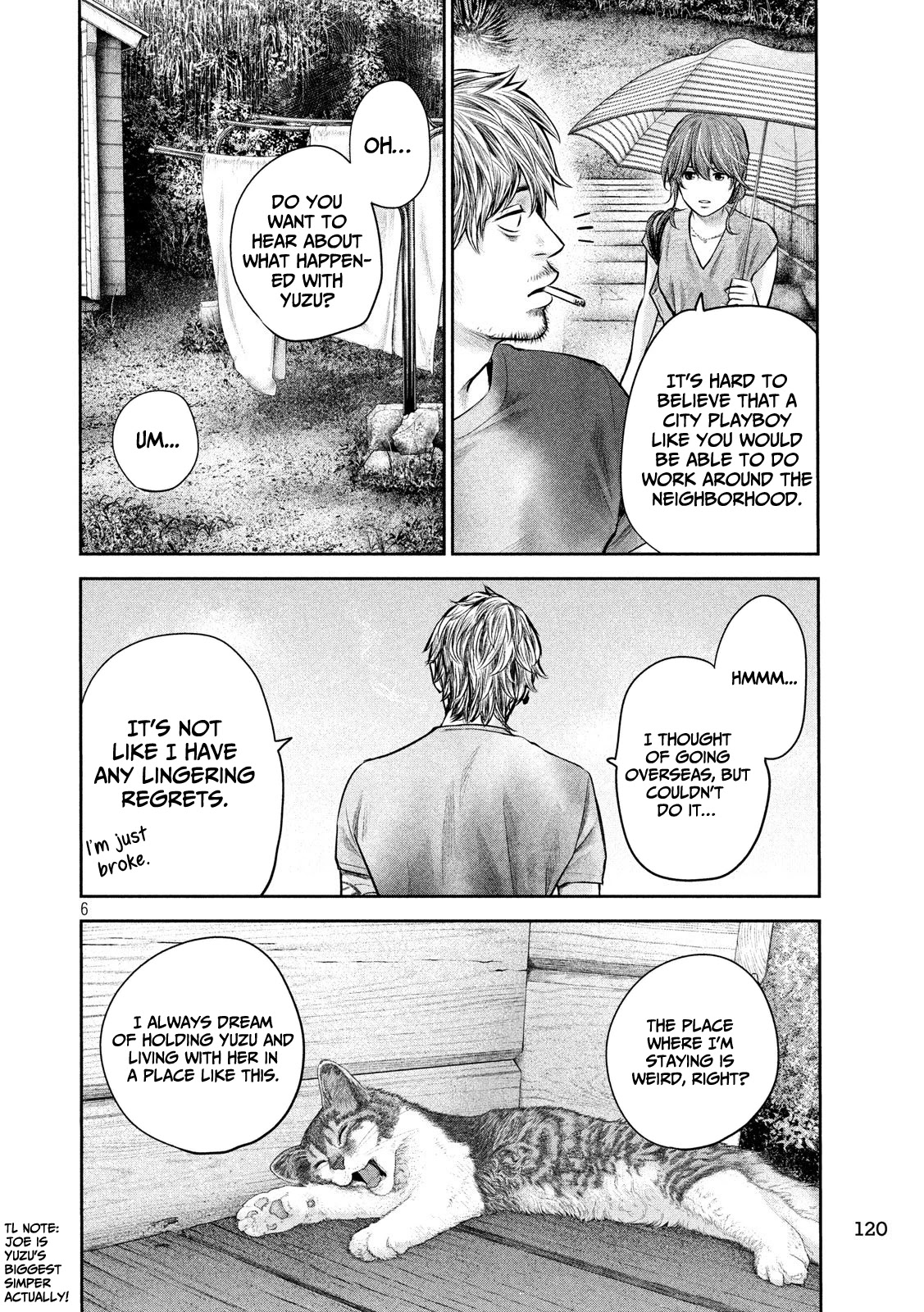 Hare Kon. chapter 175 page 7