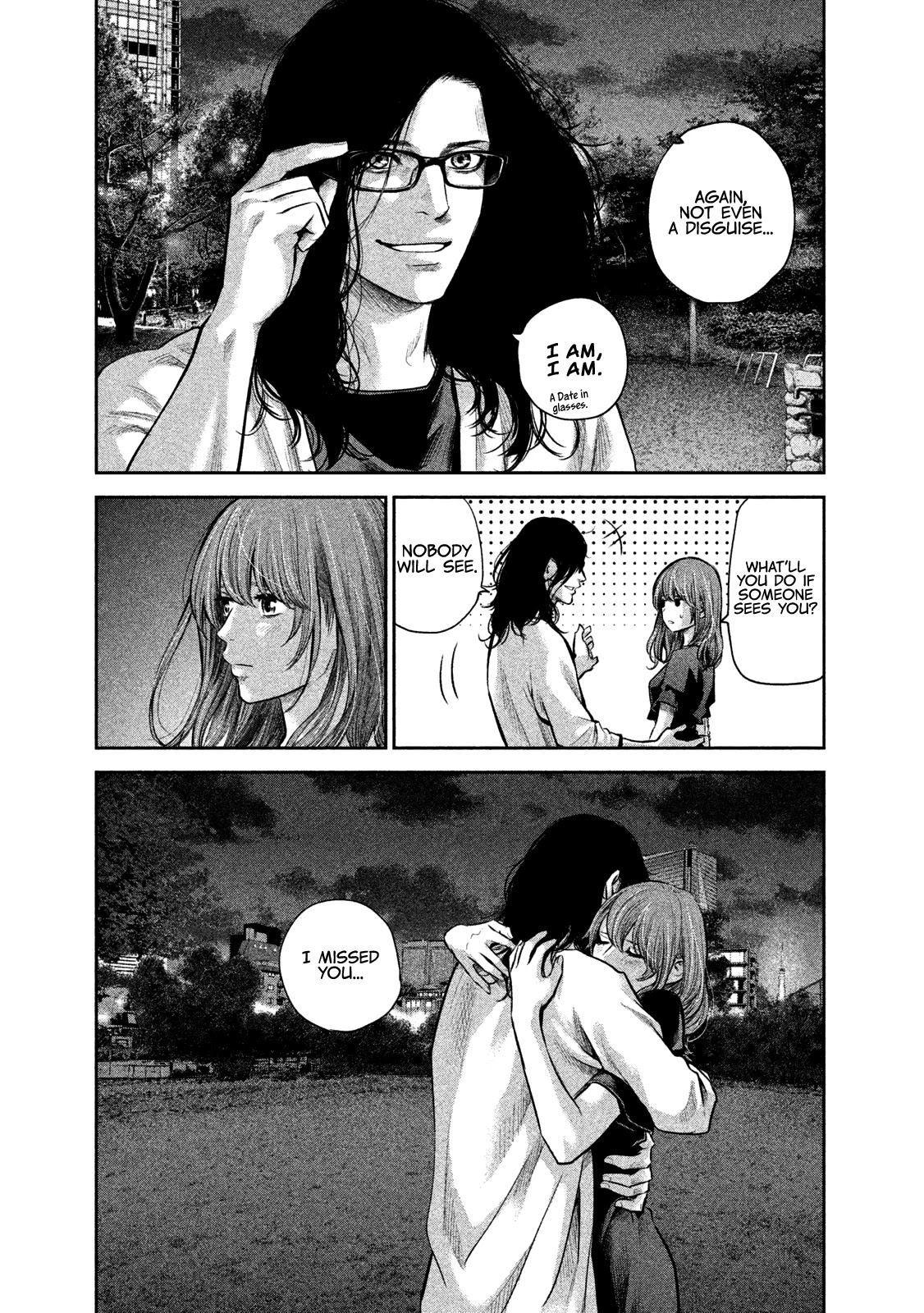 Hare Kon. chapter 177 page 10