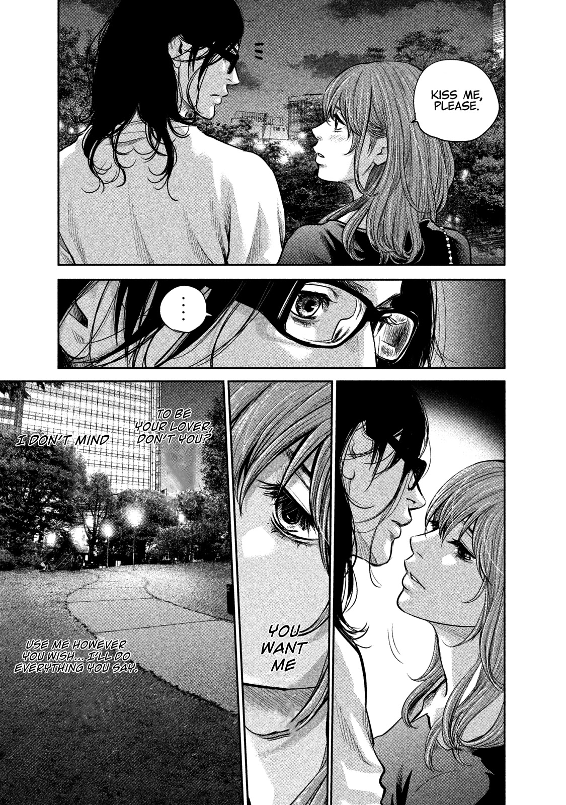 Hare Kon. chapter 177 page 14