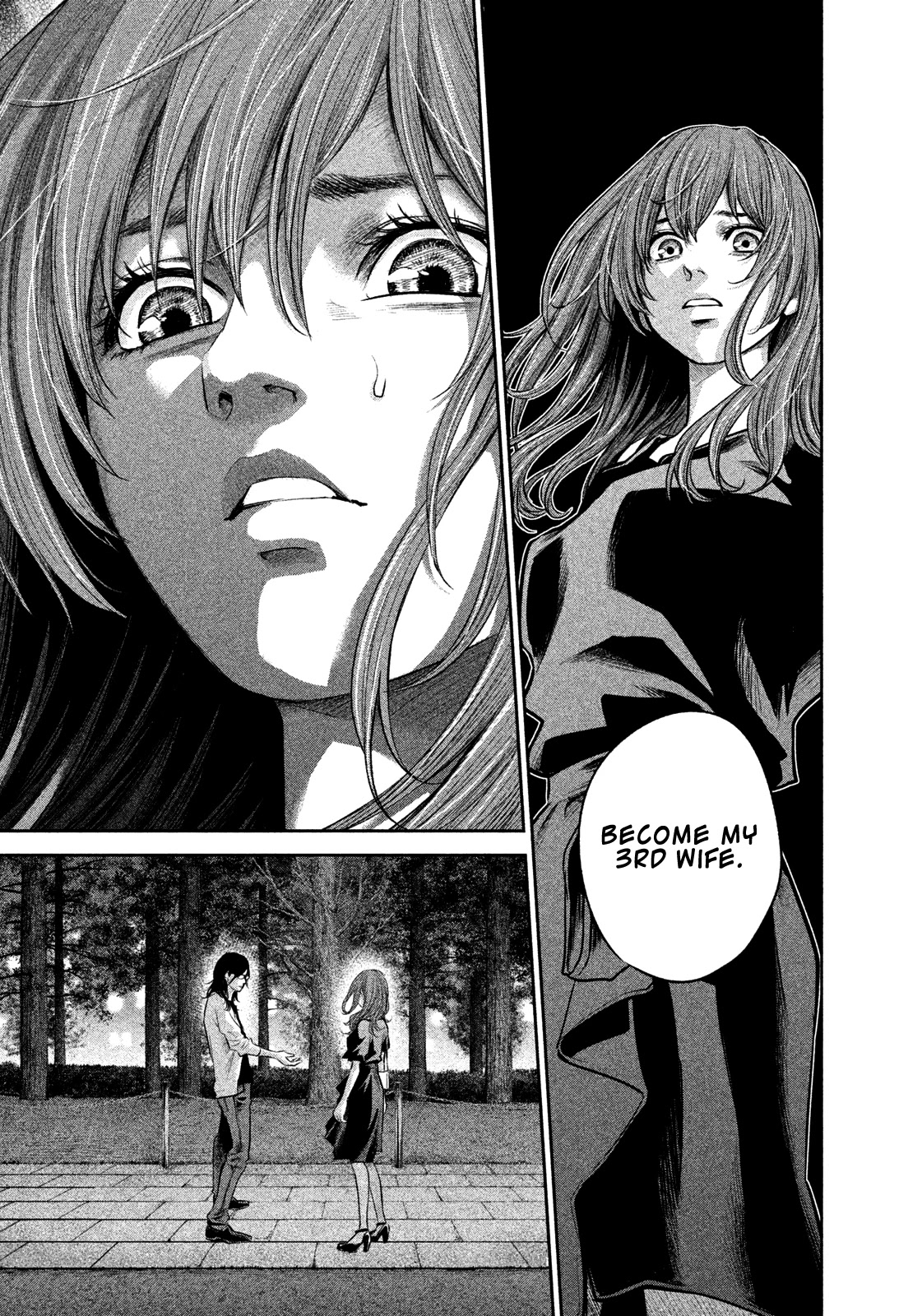 Hare Kon. chapter 177 page 18