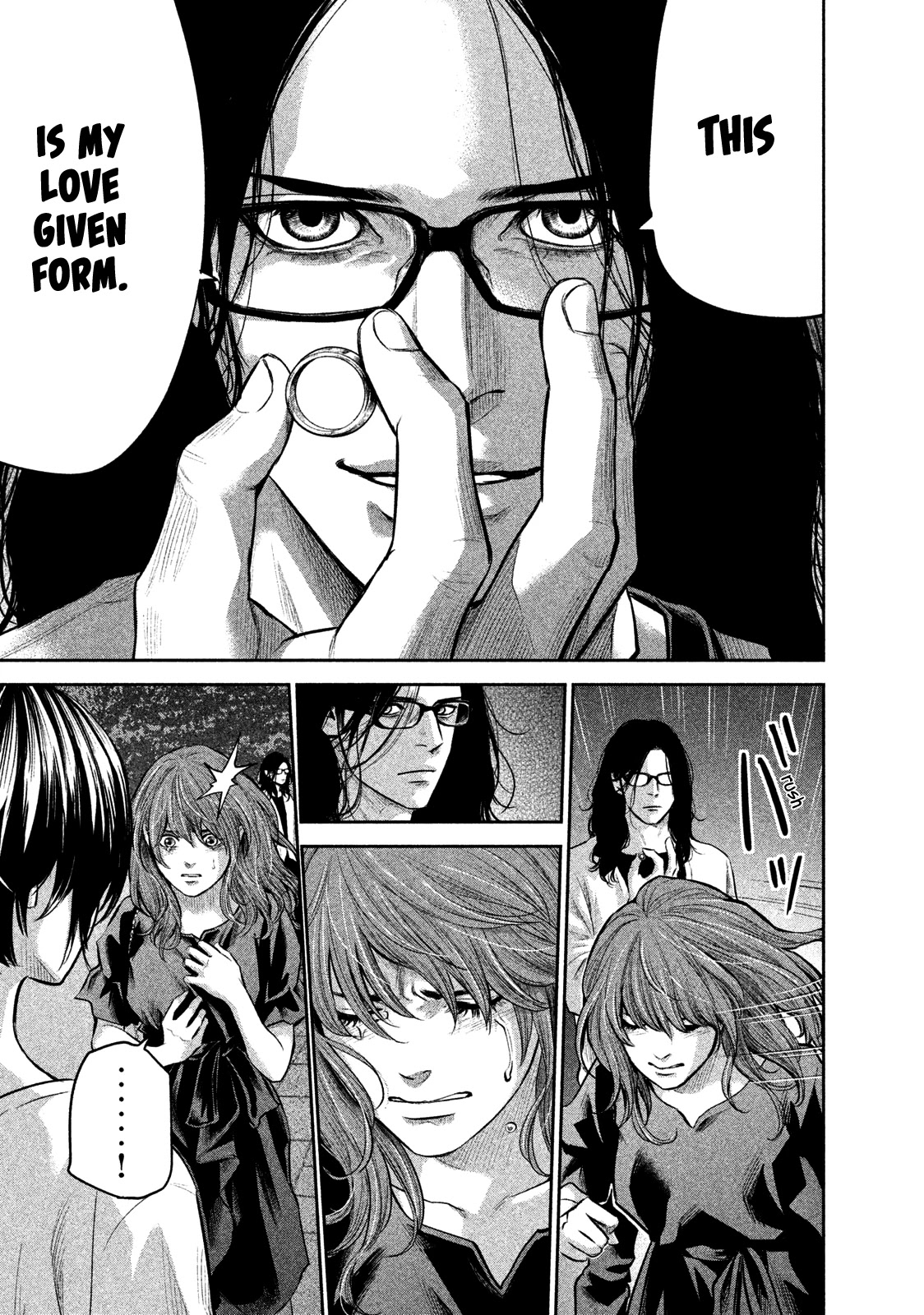 Hare Kon. chapter 177 page 20