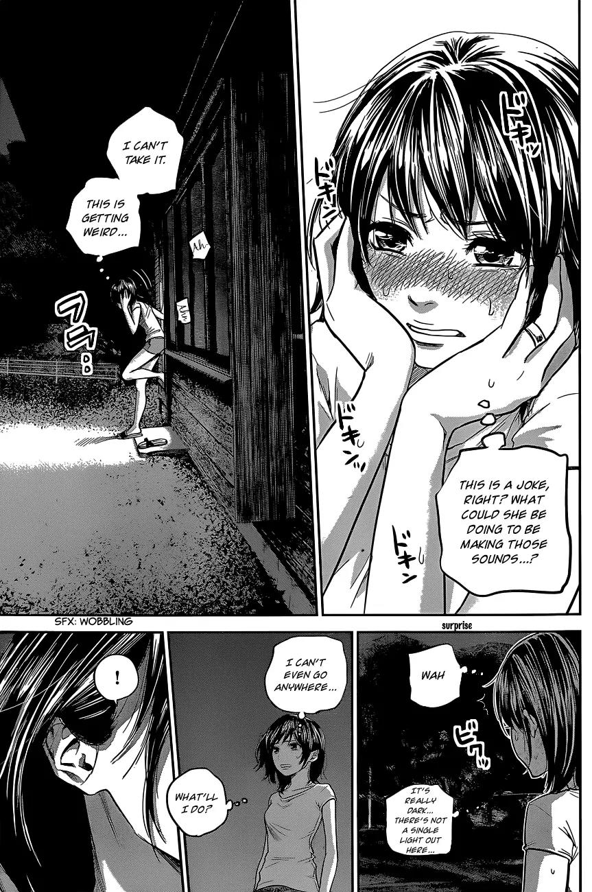 Hare Kon. chapter 18 page 14