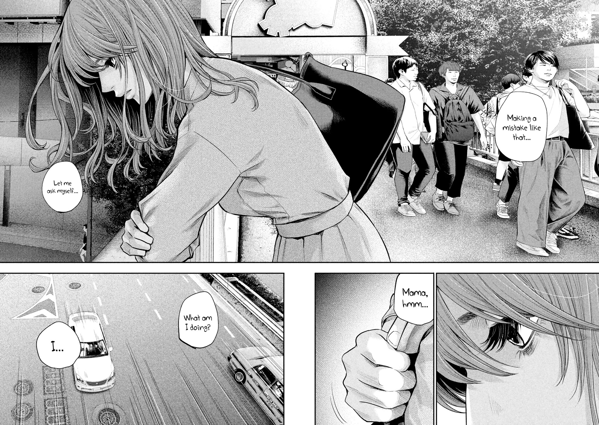 Hare Kon. chapter 180 page 13