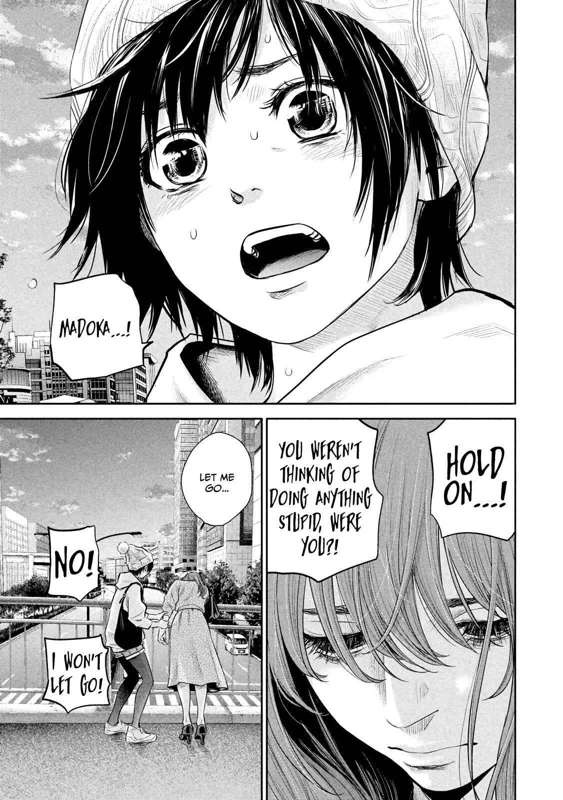 Hare Kon. chapter 180 page 15