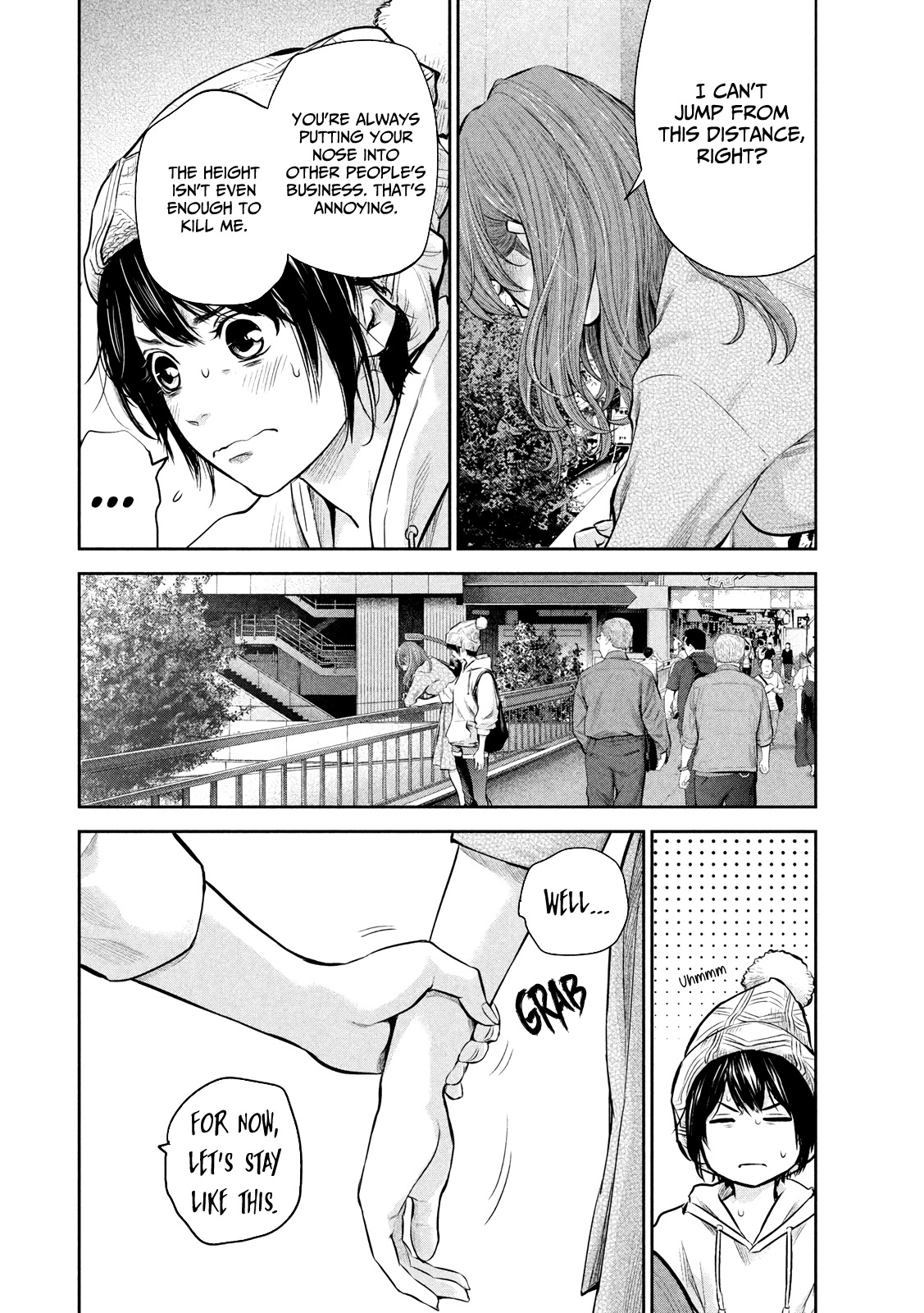 Hare Kon. chapter 180 page 16