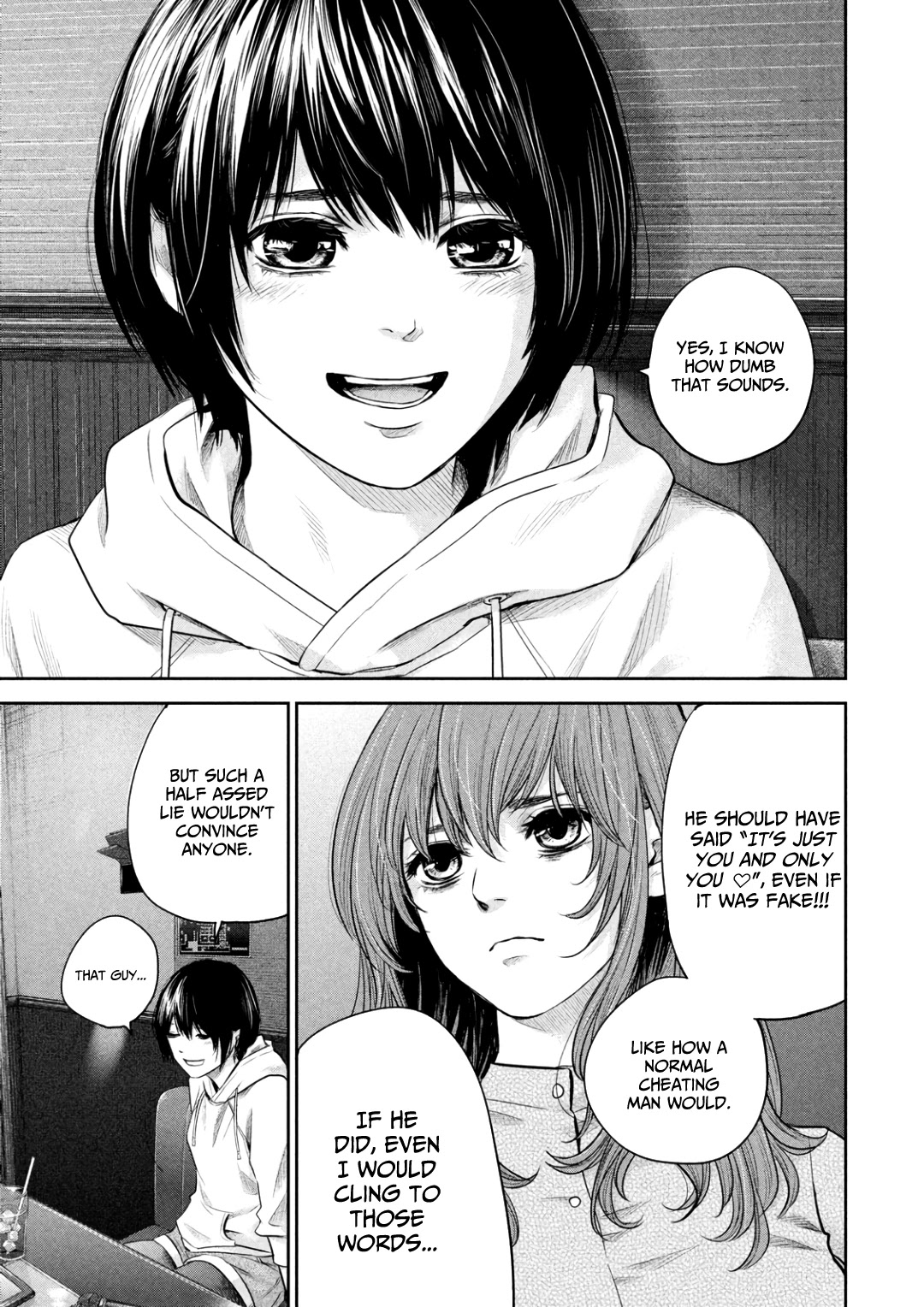 Hare Kon. chapter 181 page 12