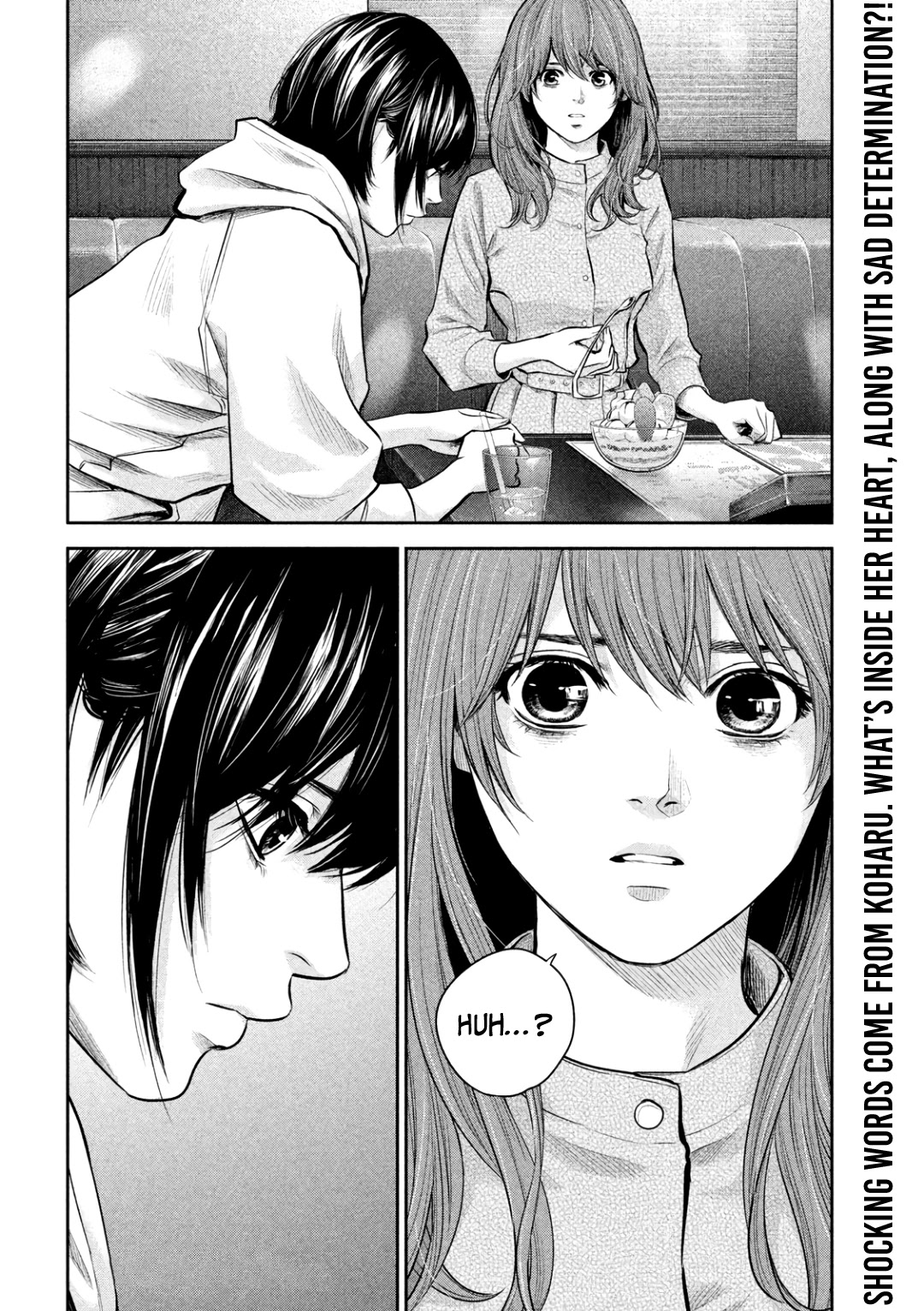 Hare Kon. chapter 181 page 18