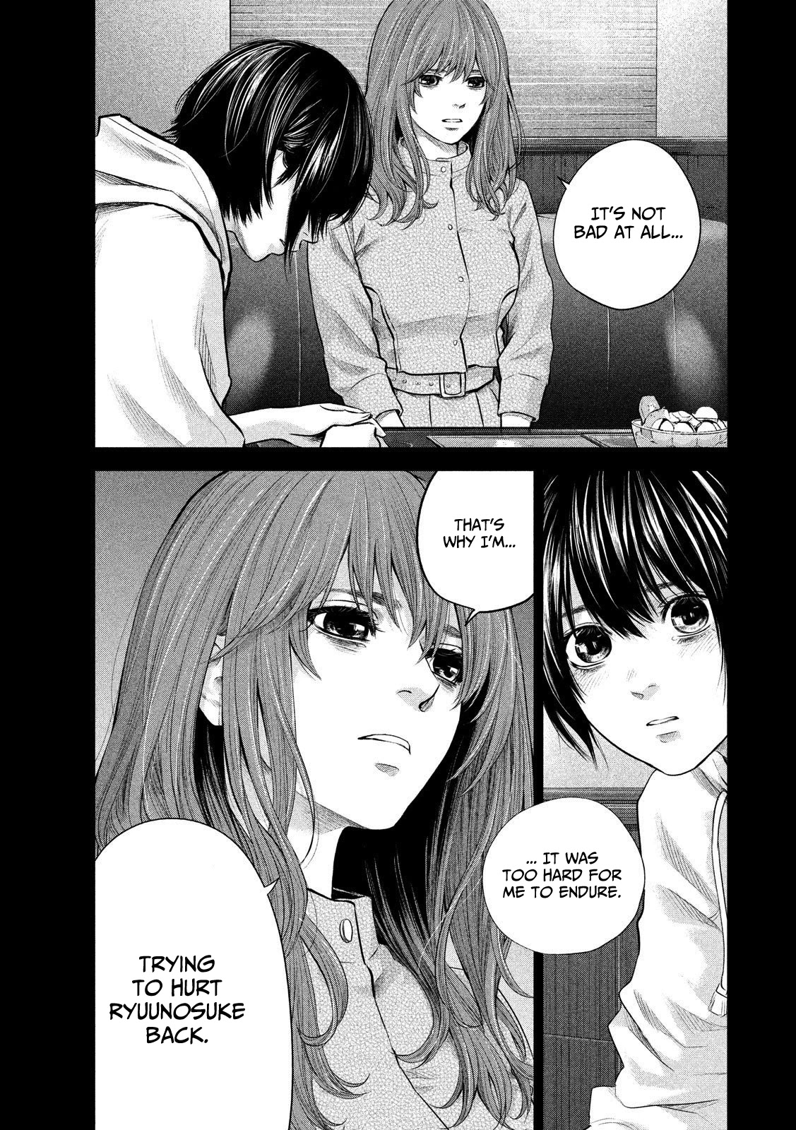 Hare Kon. chapter 182 page 13