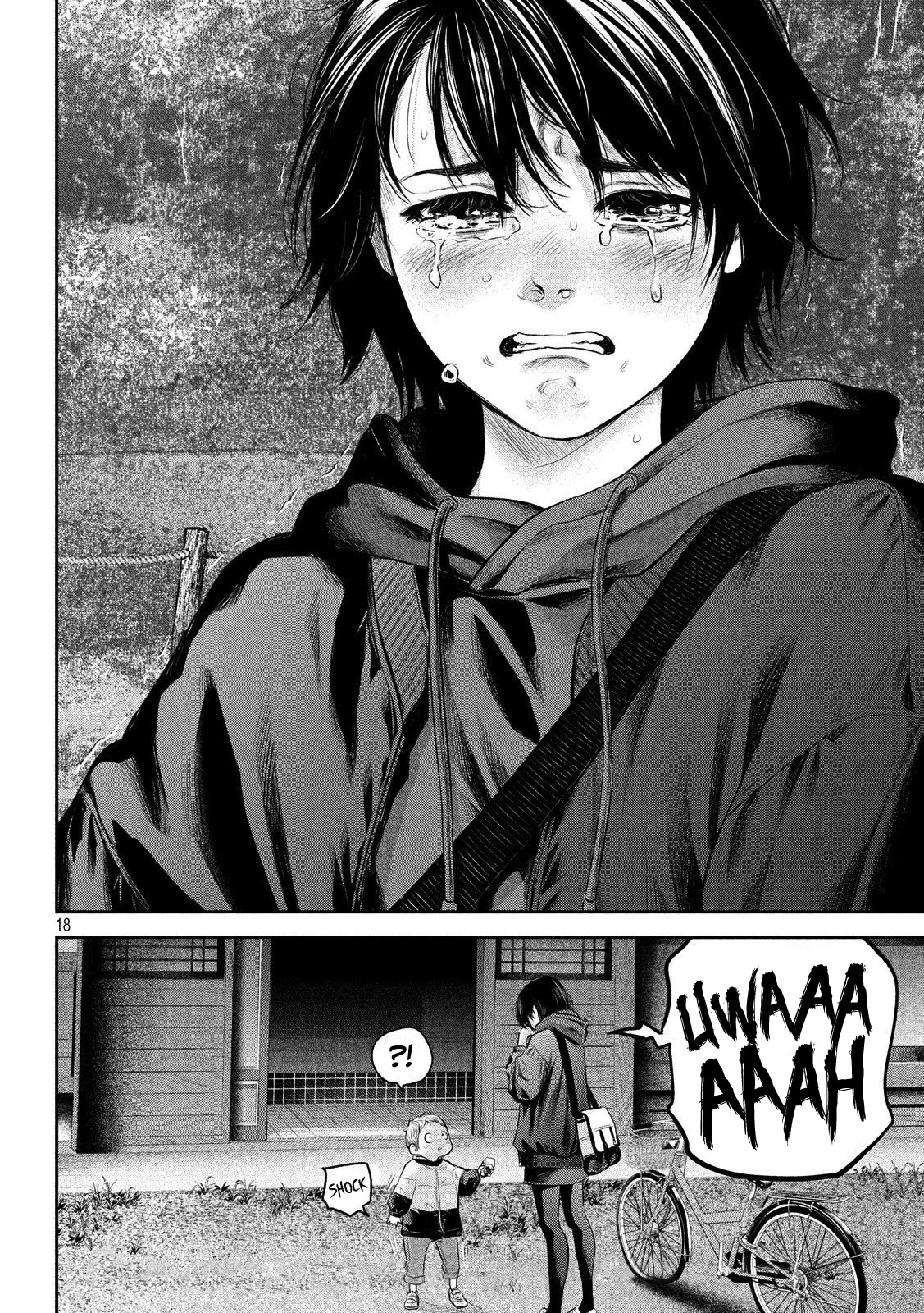 Hare Kon. chapter 182 page 18