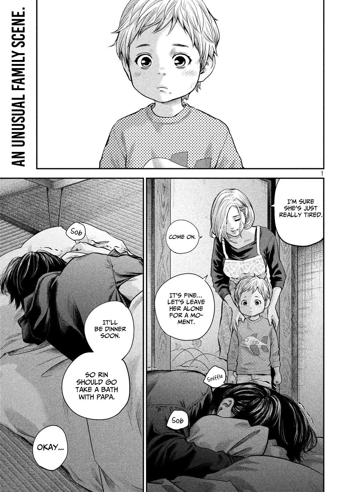 Hare Kon. chapter 183 page 2
