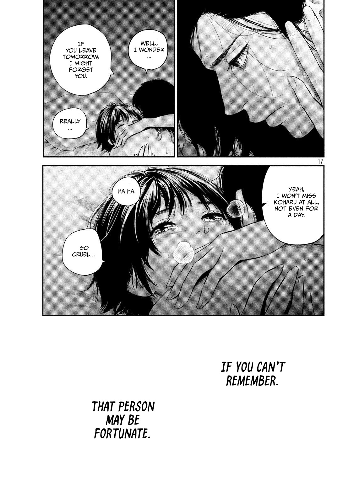 Hare Kon. chapter 185 page 18