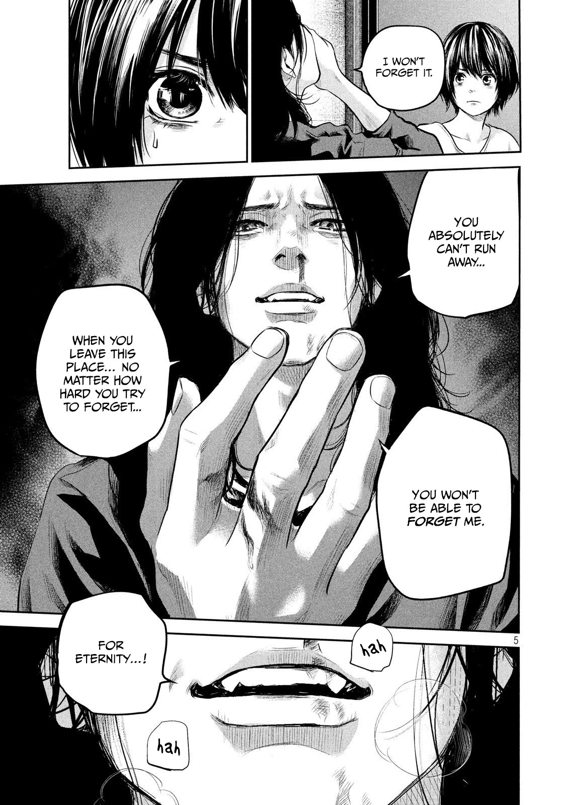 Hare Kon. chapter 185 page 6