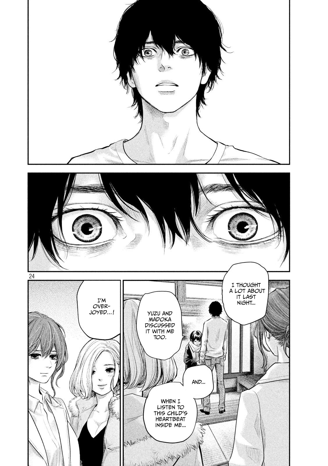Hare Kon. chapter 187 page 25