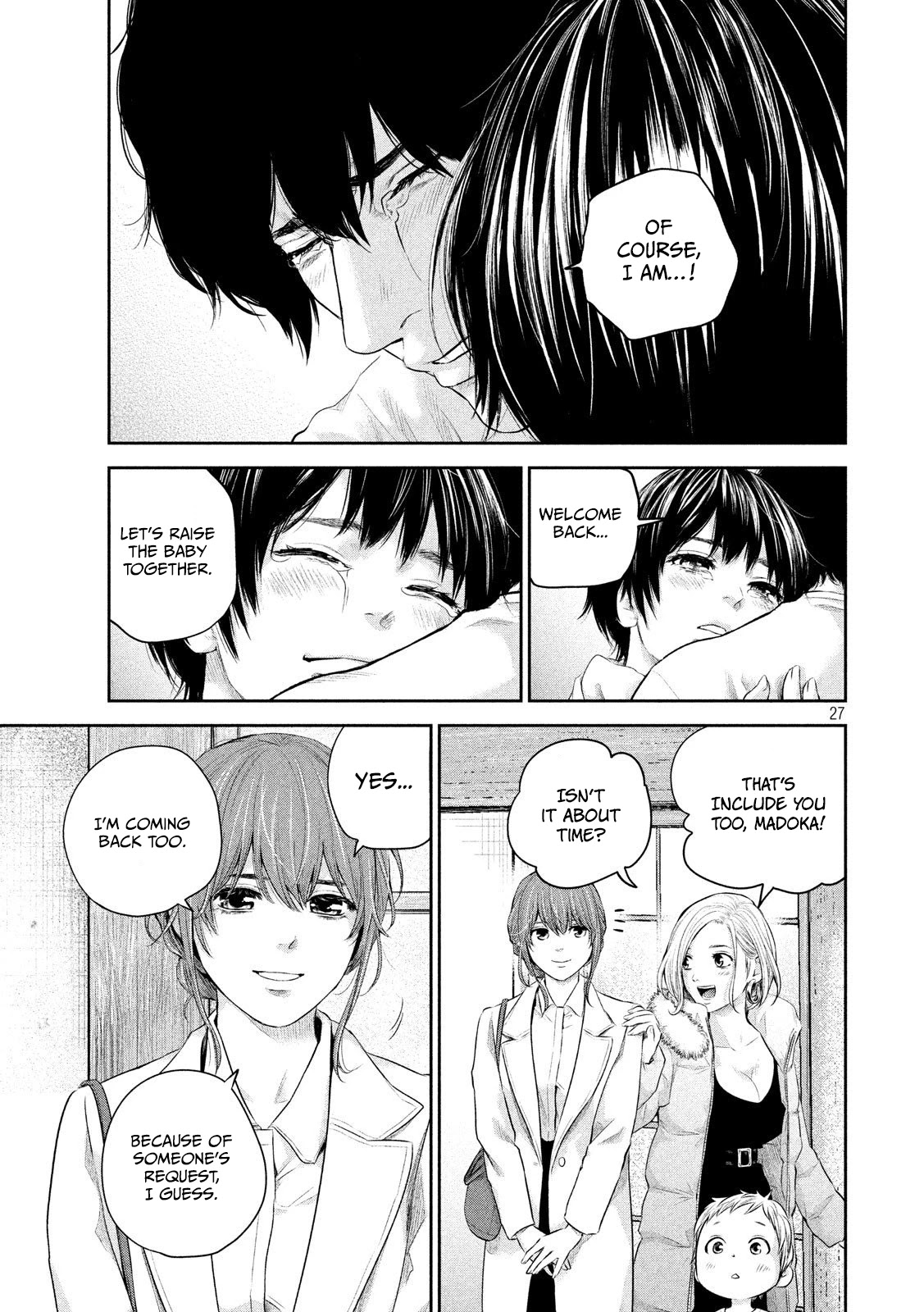 Hare Kon. chapter 187 page 28