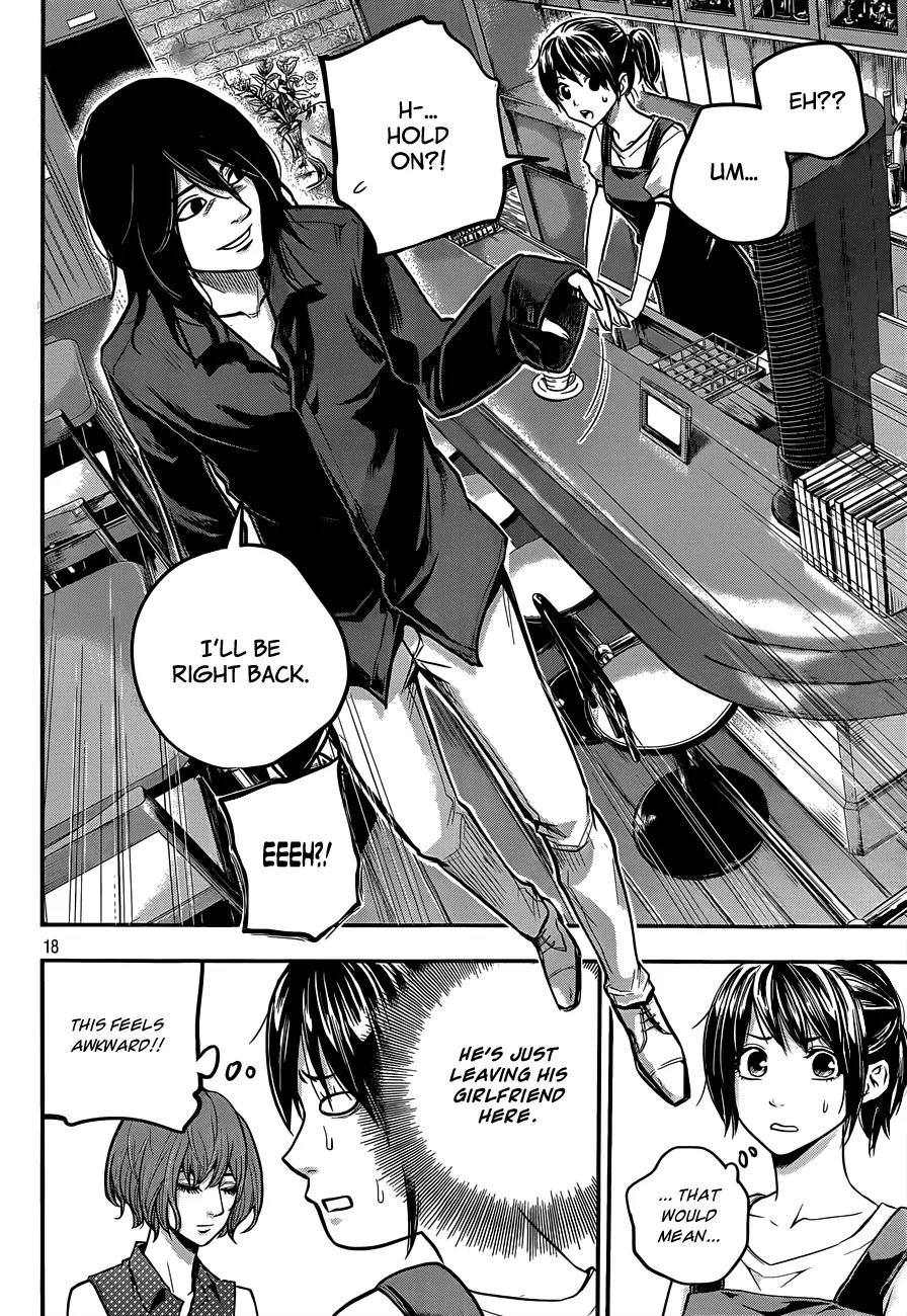 Hare Kon. chapter 2 page 19